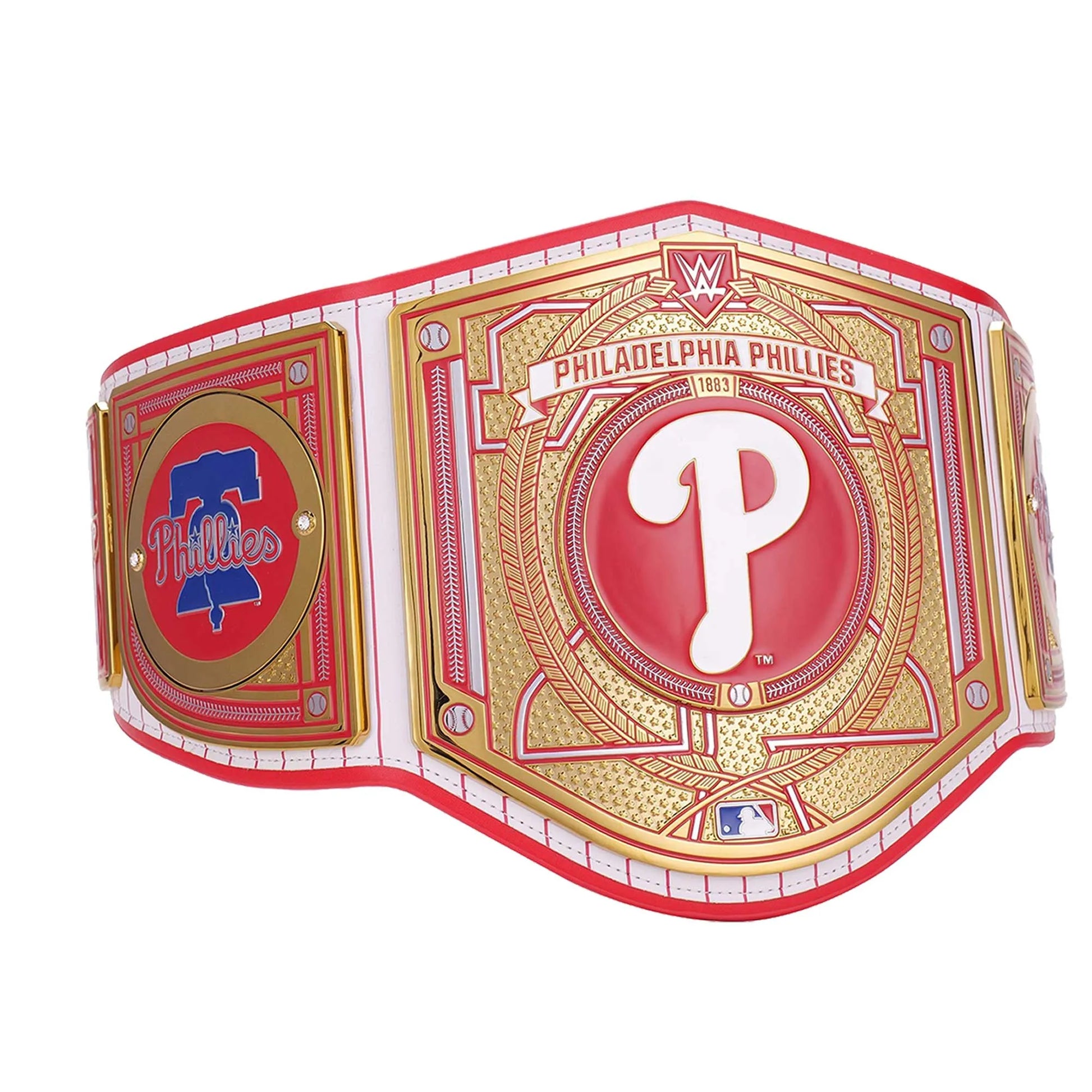 Philadelphia Phillies WWE Legacy Title Belt - WWE BELTS