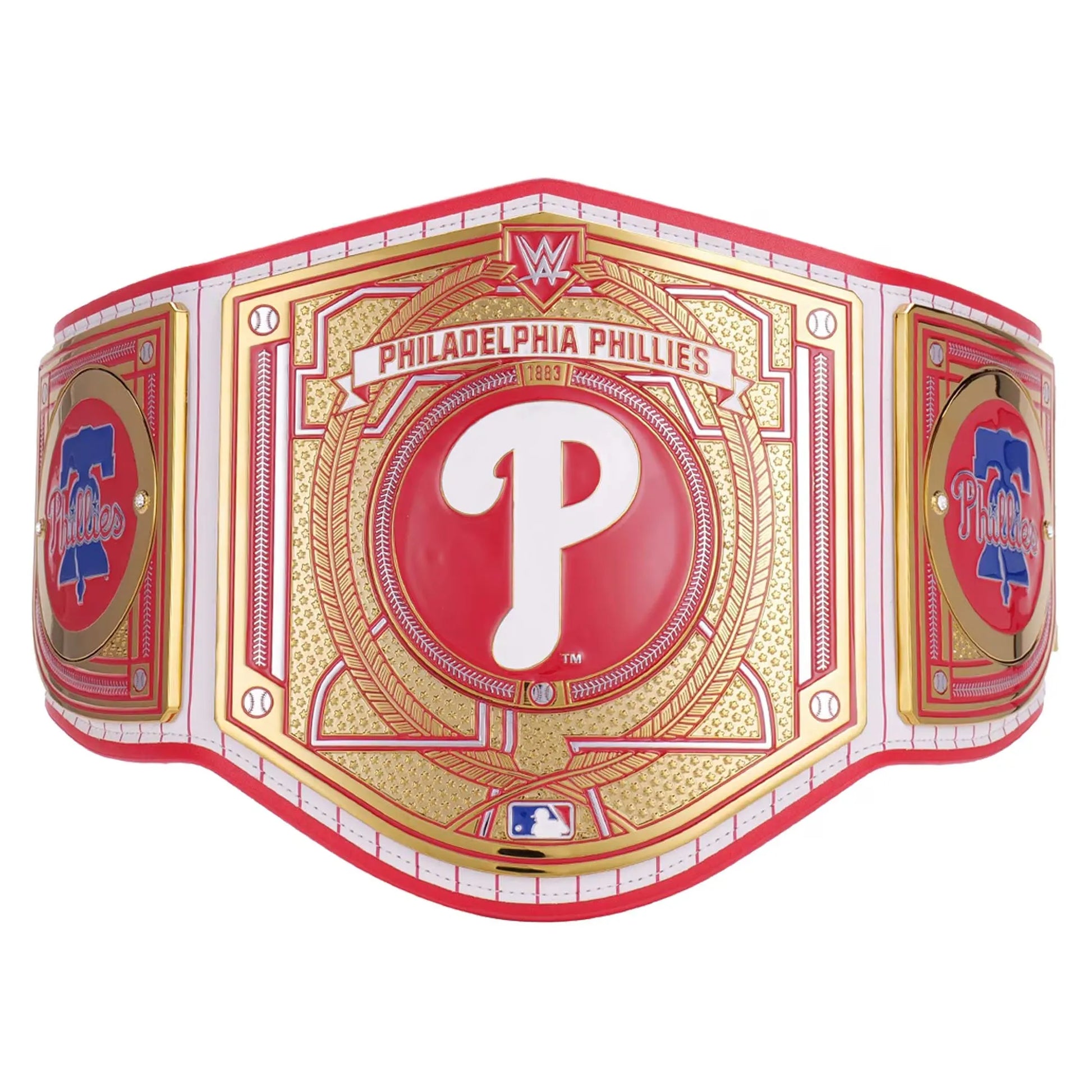 Philadelphia Phillies WWE Legacy Title Belt - WWE BELTS