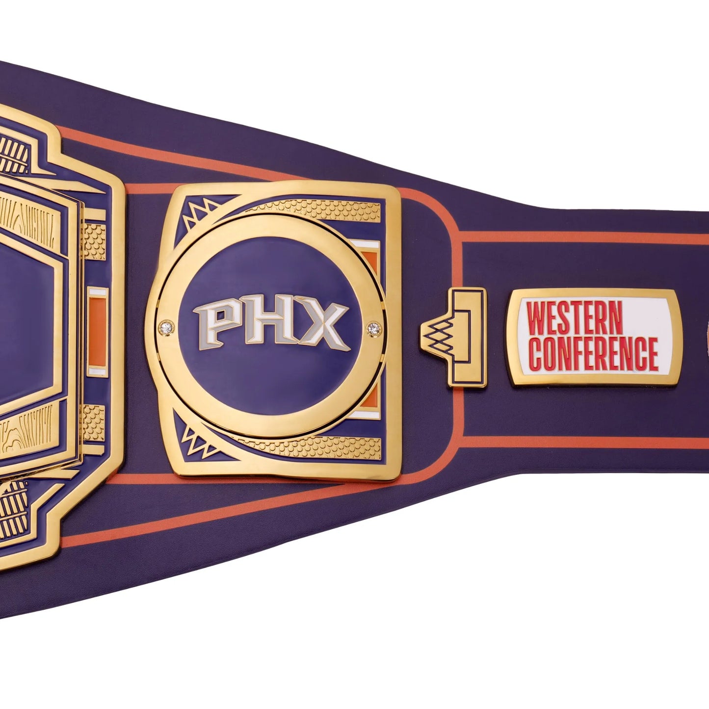 Phoenix Suns WWE Legacy Title Belt - WWE BELTS