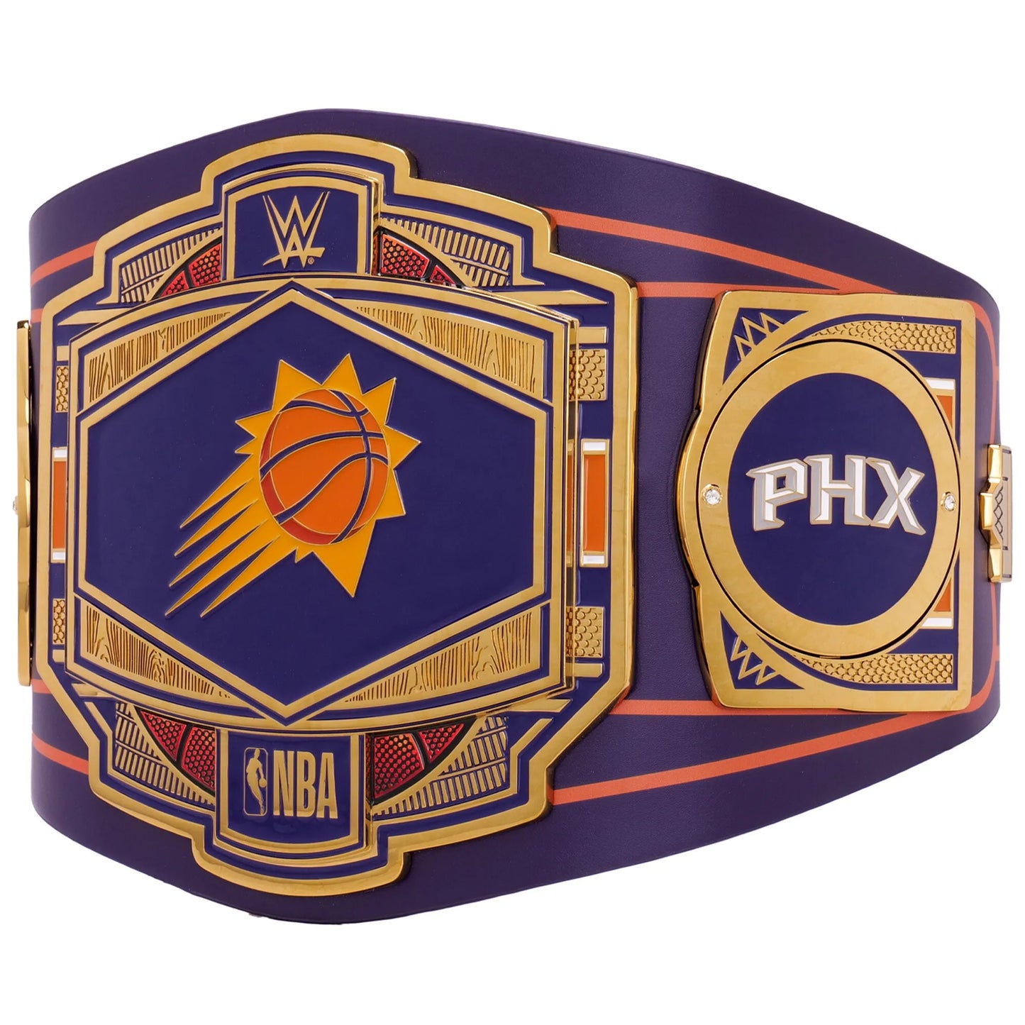 Phoenix Suns WWE Legacy Title Belt - WWE BELTS