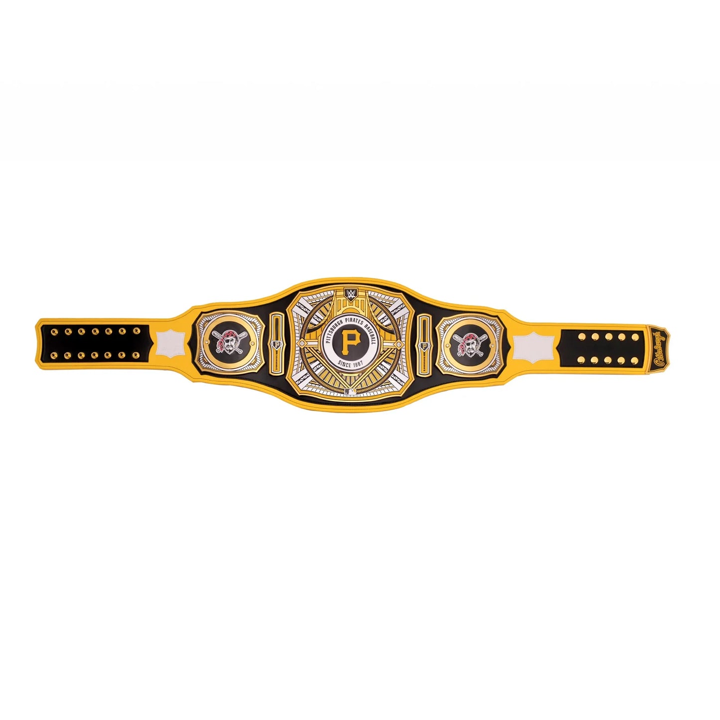 Pittsburgh Pirates WWE Legacy Title Belt - WWE BELTS