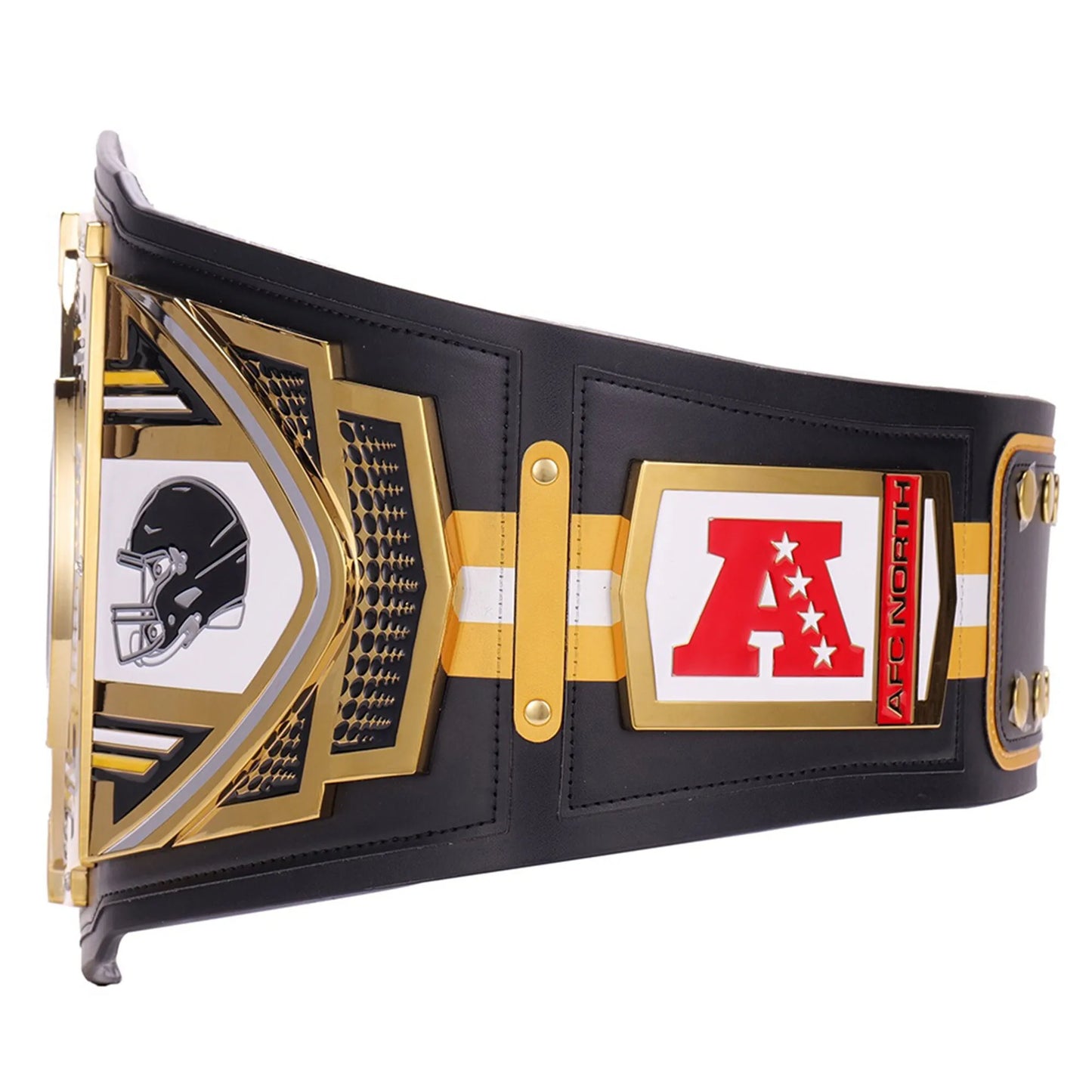 Pittsburgh Steelers WWE Legacy Title Belt - WWE BELTS