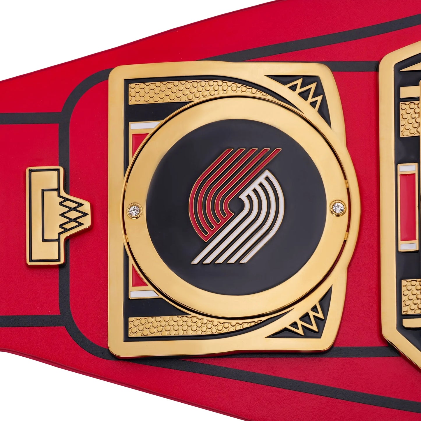 Portland Trail Blazers WWE Legacy Title Belt - WWE BELTS