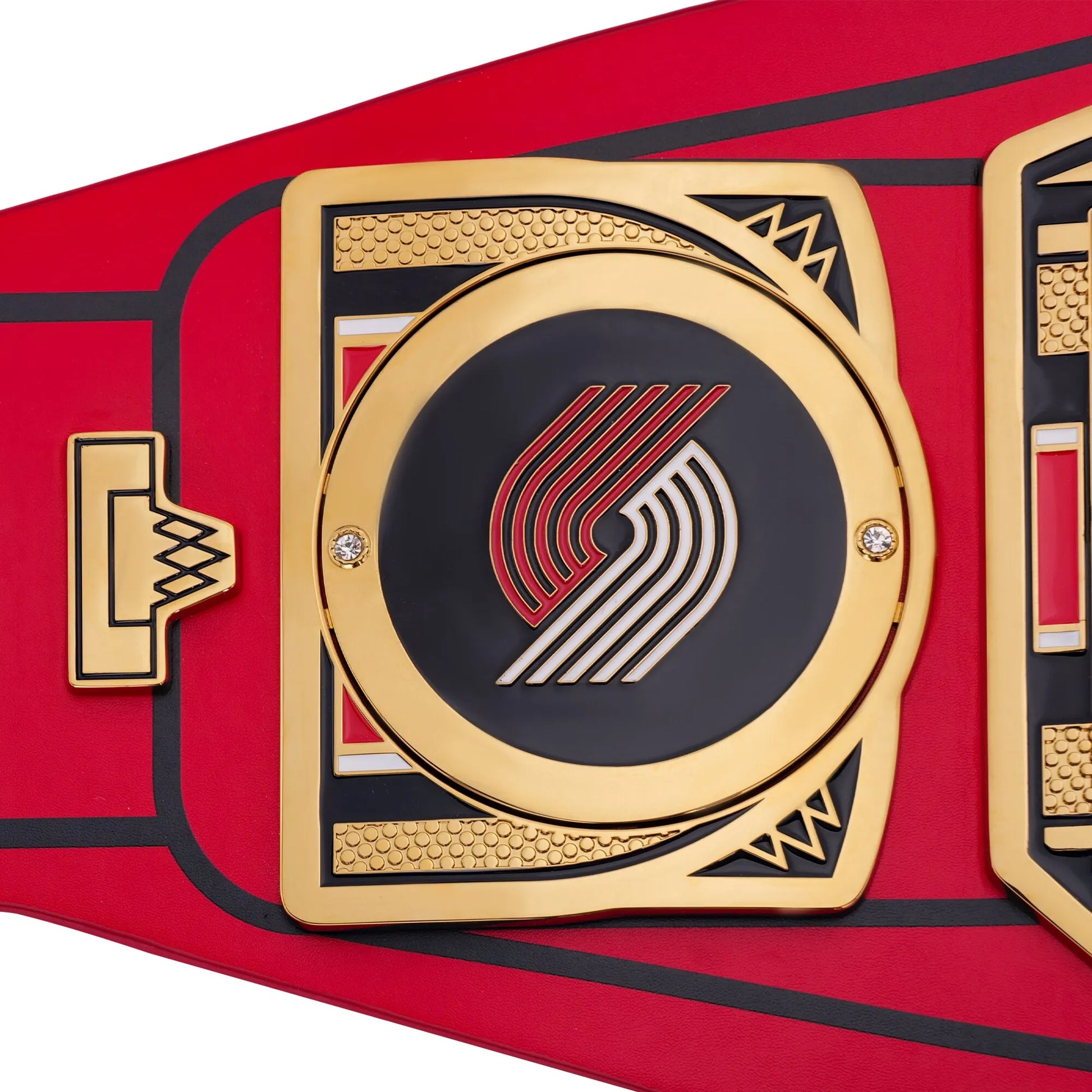 Portland Trail Blazers WWE Legacy Title Belt - WWE BELTS