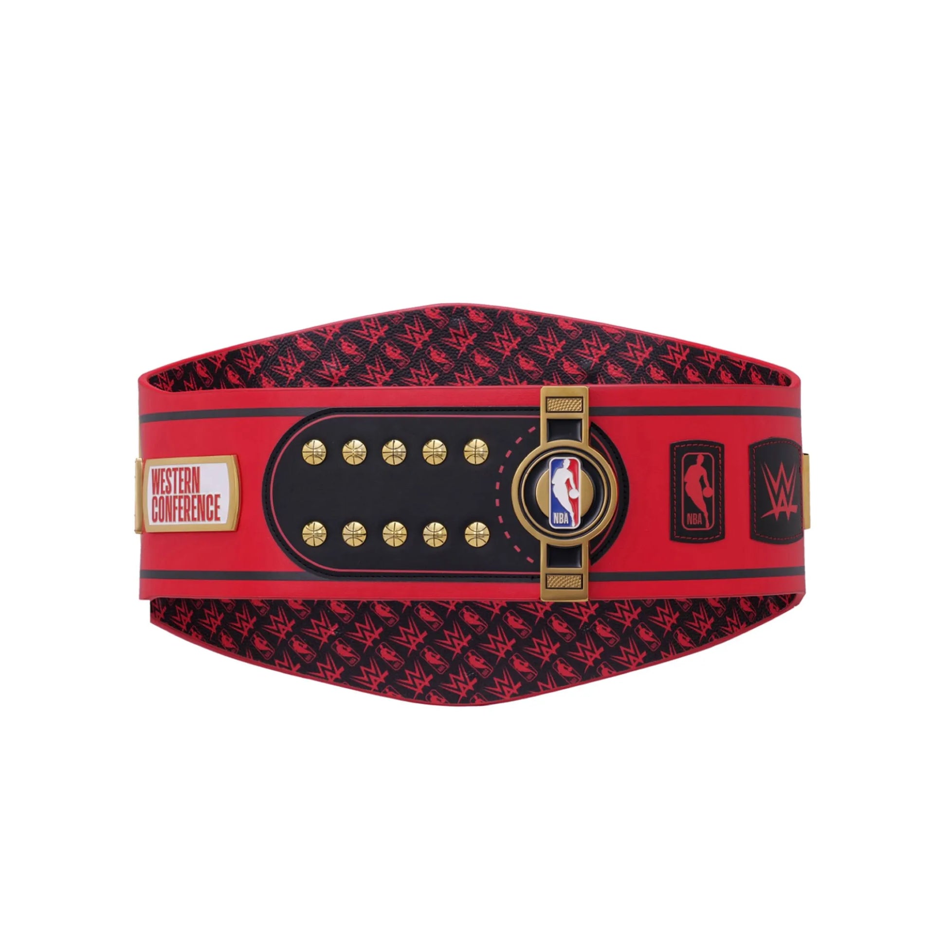 Portland Trail Blazers WWE Legacy Title Belt - WWE BELTS