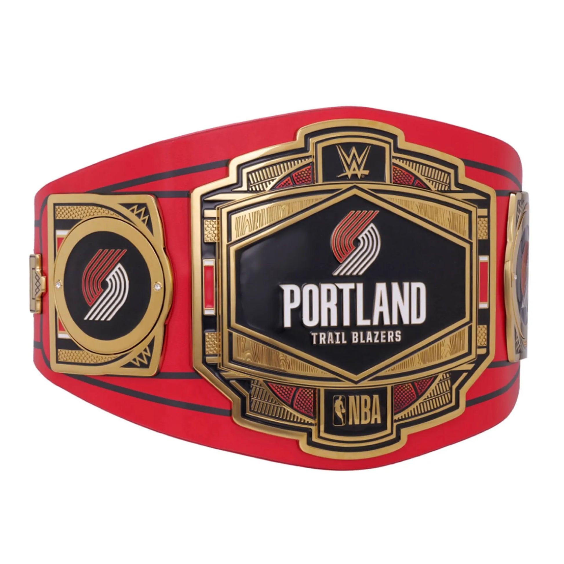 Portland Trail Blazers WWE Legacy Title Belt - WWE BELTS