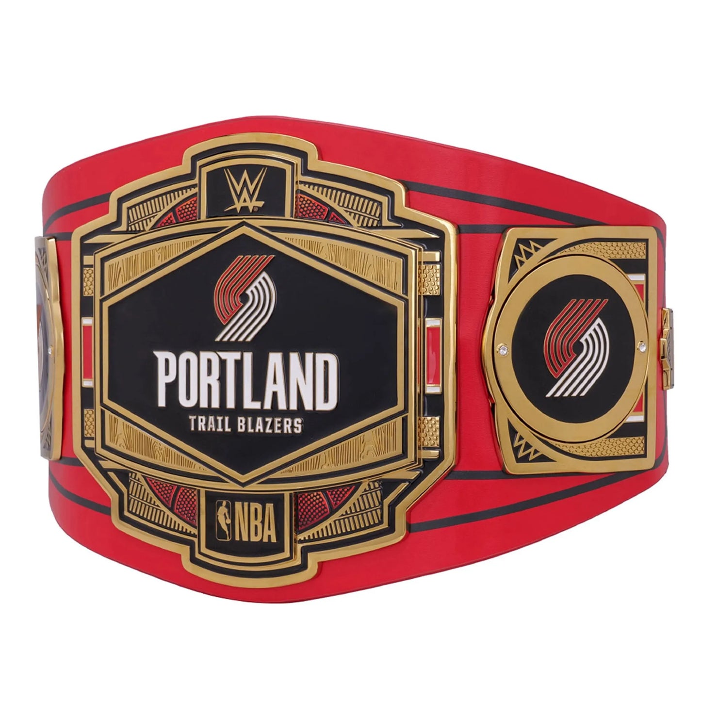 Portland Trail Blazers WWE Legacy Title Belt - WWE BELTS