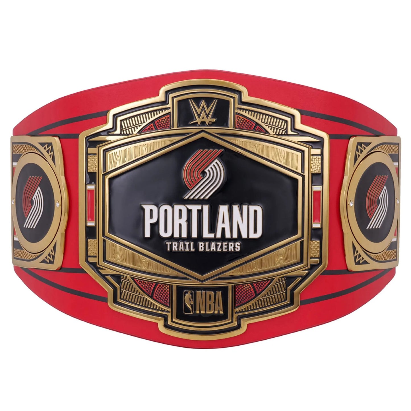 Portland Trail Blazers WWE Legacy Title Belt - WWE BELTS