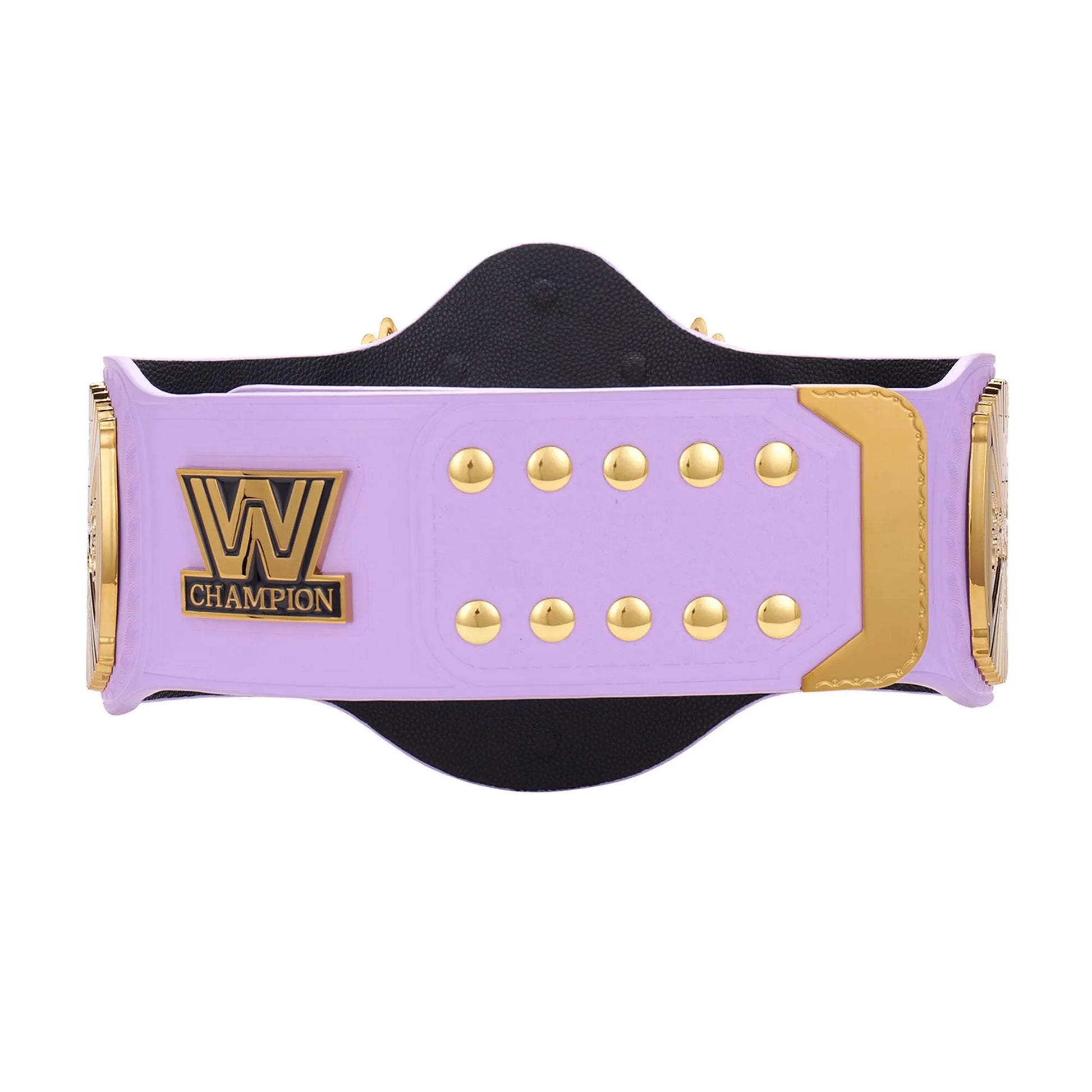 Purple WWE Winged Eagle Championship Replica Title Belt - WWE BELTS