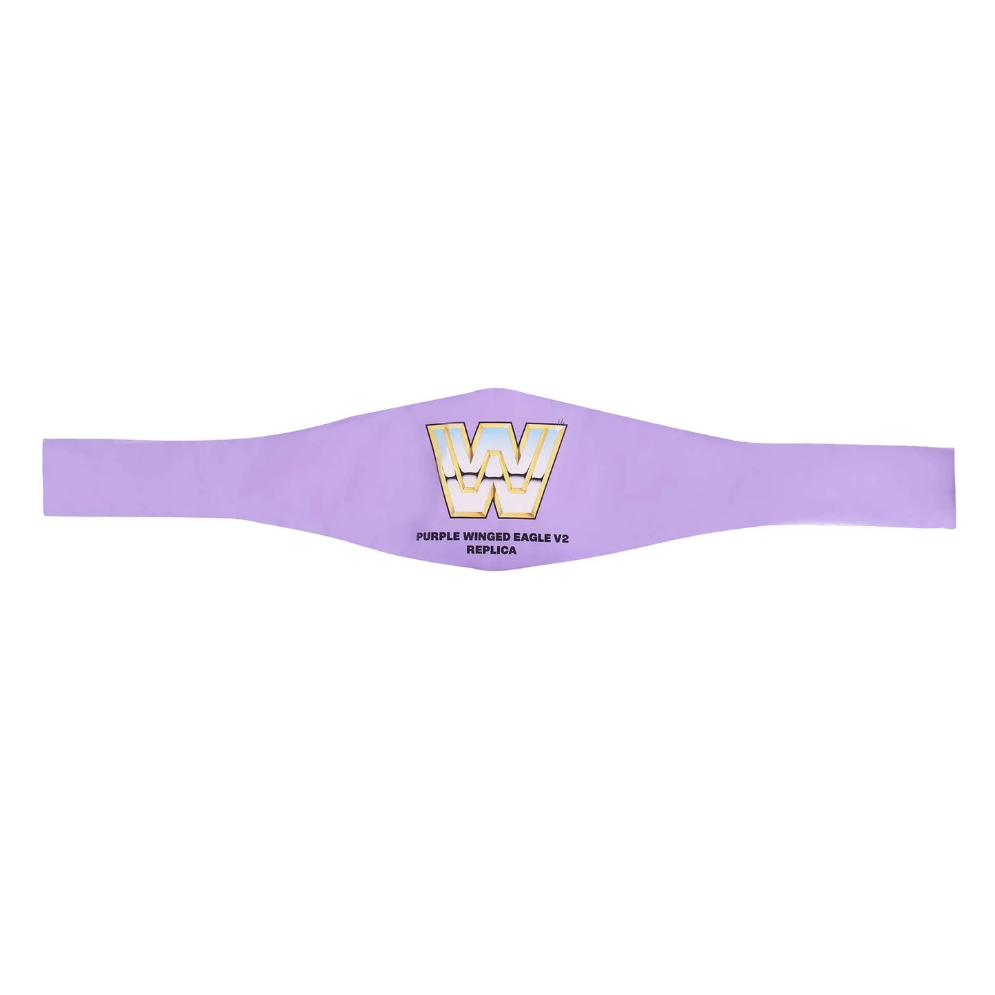 Purple WWE Winged Eagle Championship Replica Title Belt - WWE BELTS