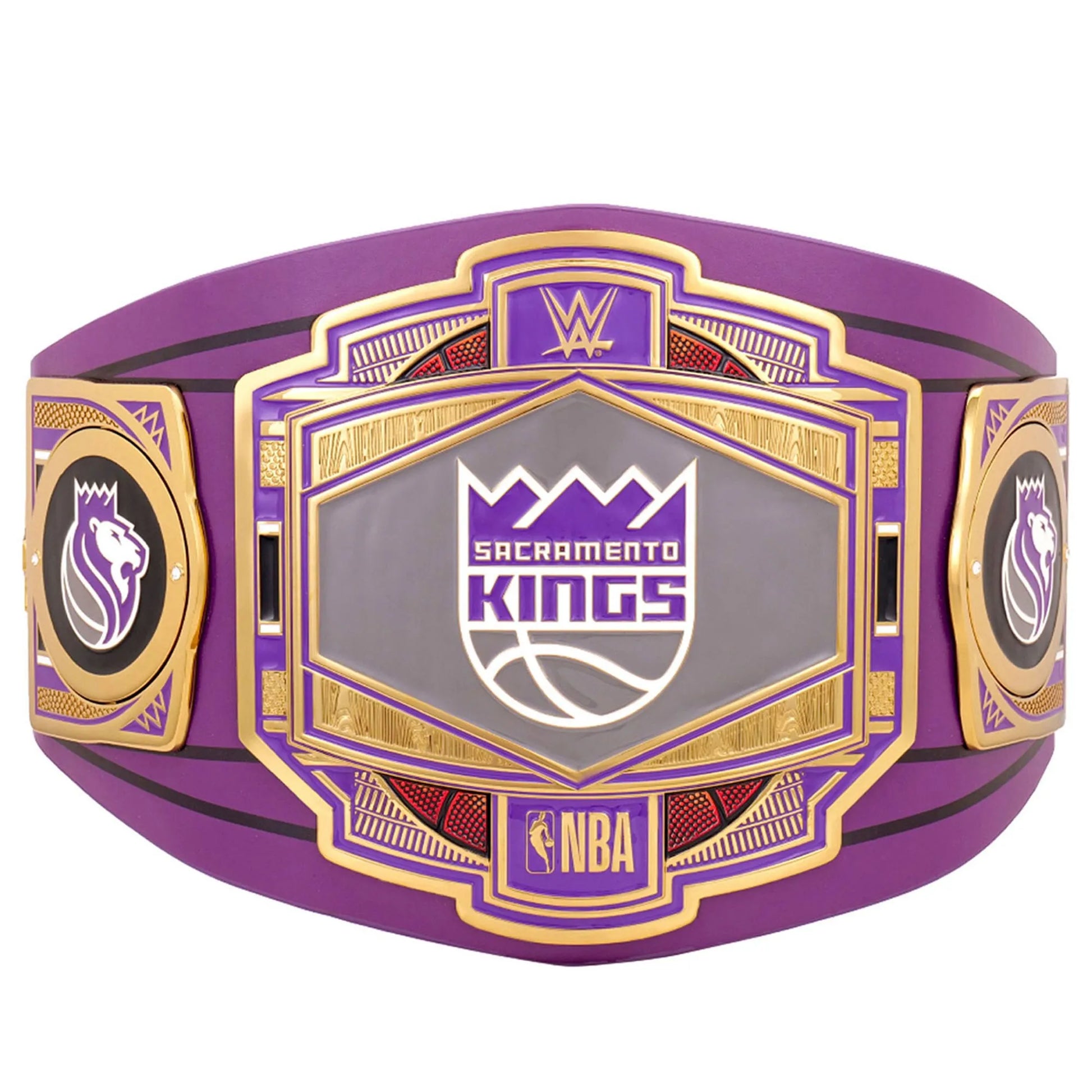 Sacramento Kings WWE Legacy Title Belt - WWE BELTS