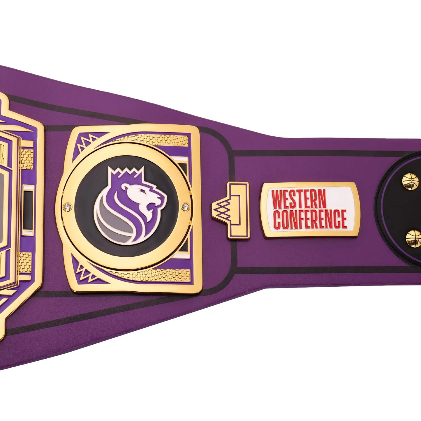 Sacramento Kings WWE Legacy Title Belt - WWE BELTS