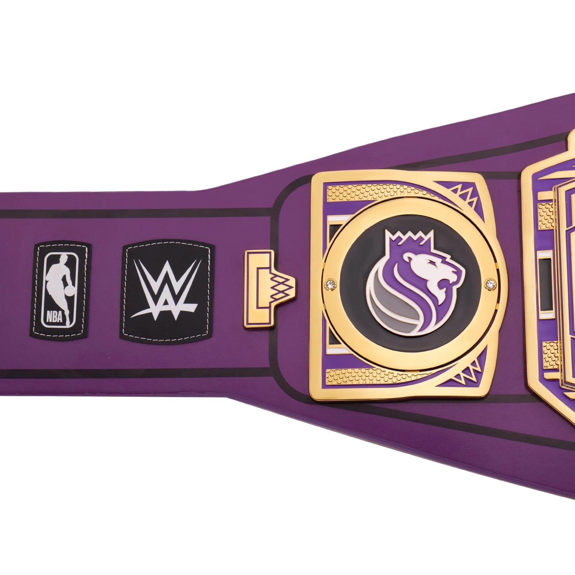 Sacramento Kings WWE Legacy Title Belt - WWE BELTS