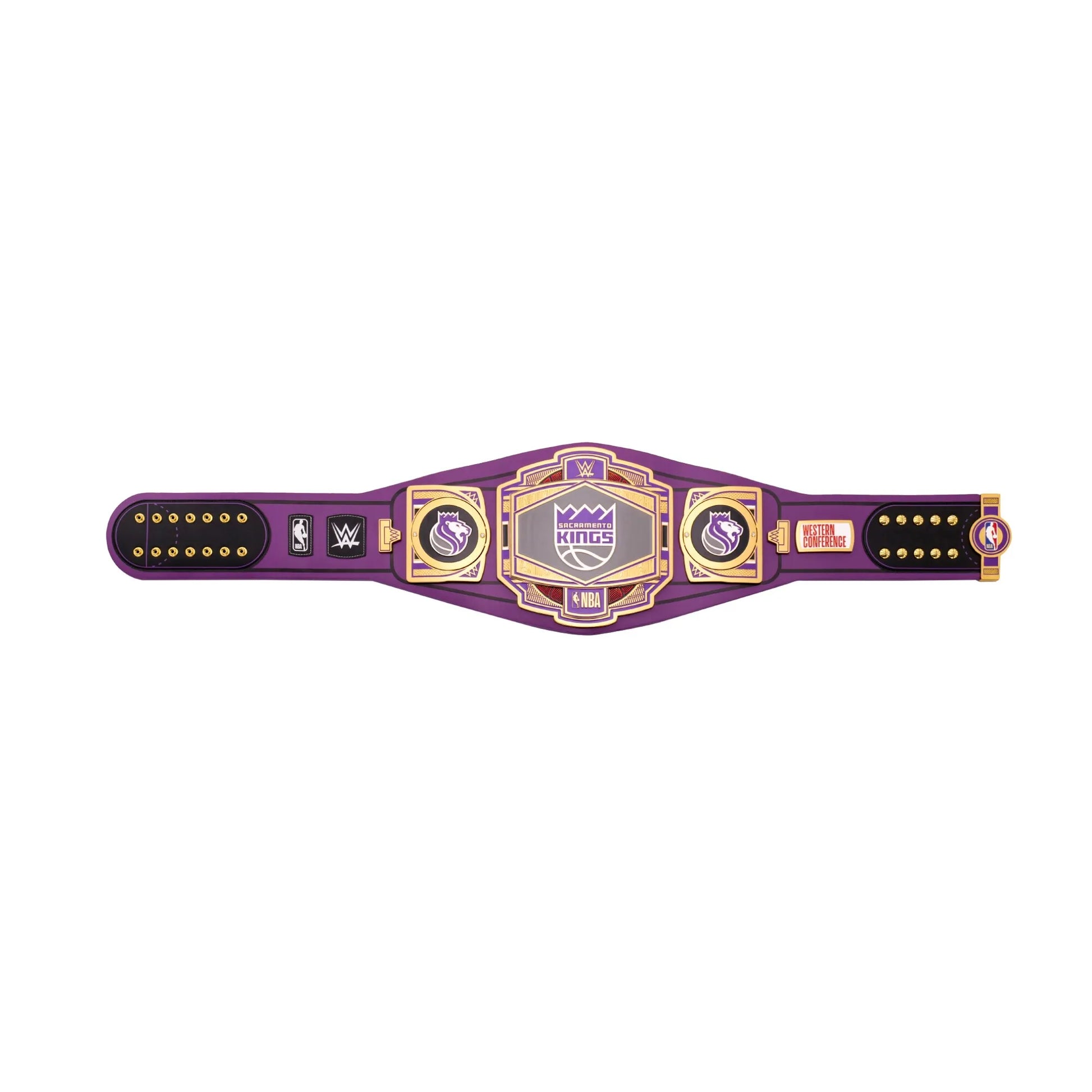 Sacramento Kings WWE Legacy Title Belt - WWE BELTS