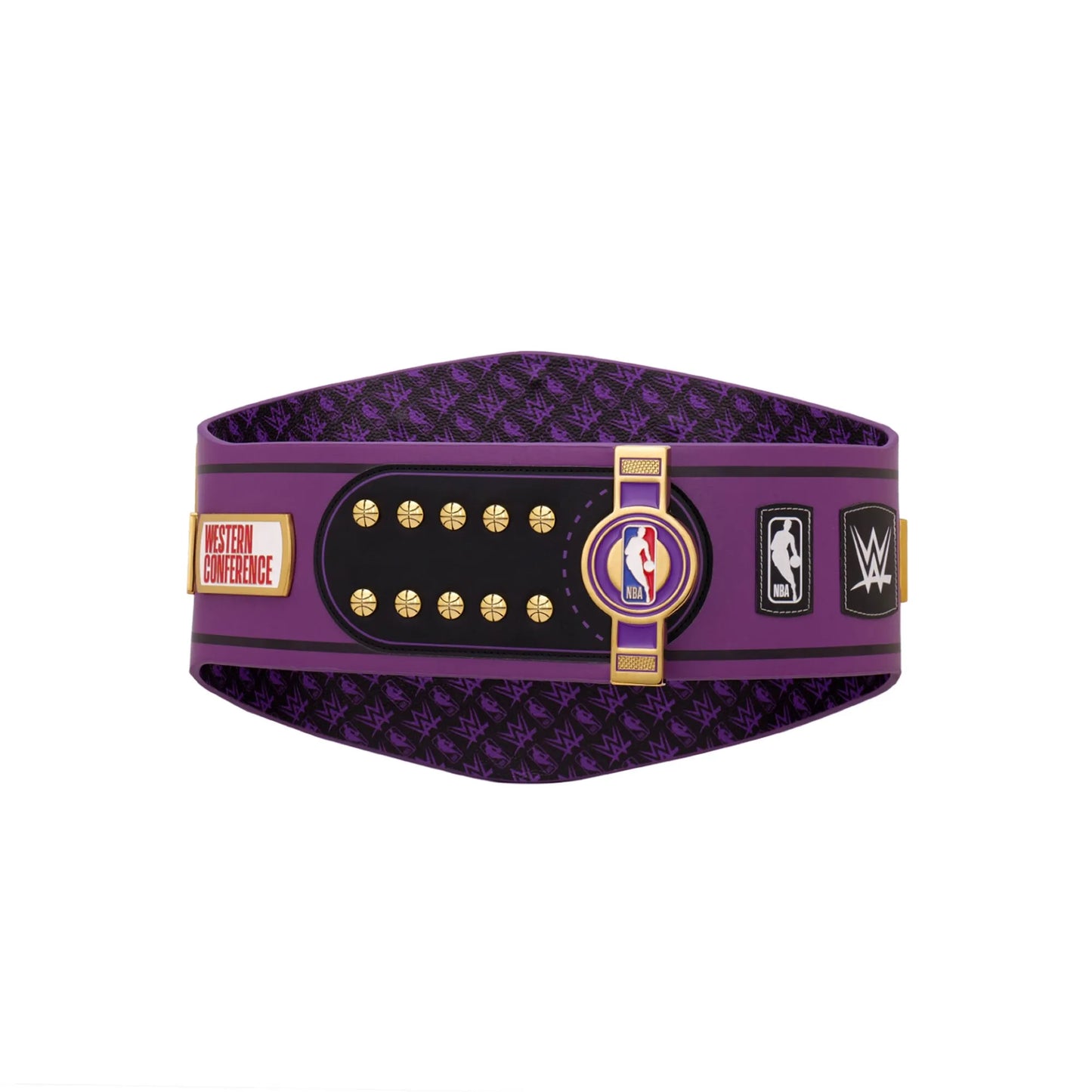 Sacramento Kings WWE Legacy Title Belt - WWE BELTS