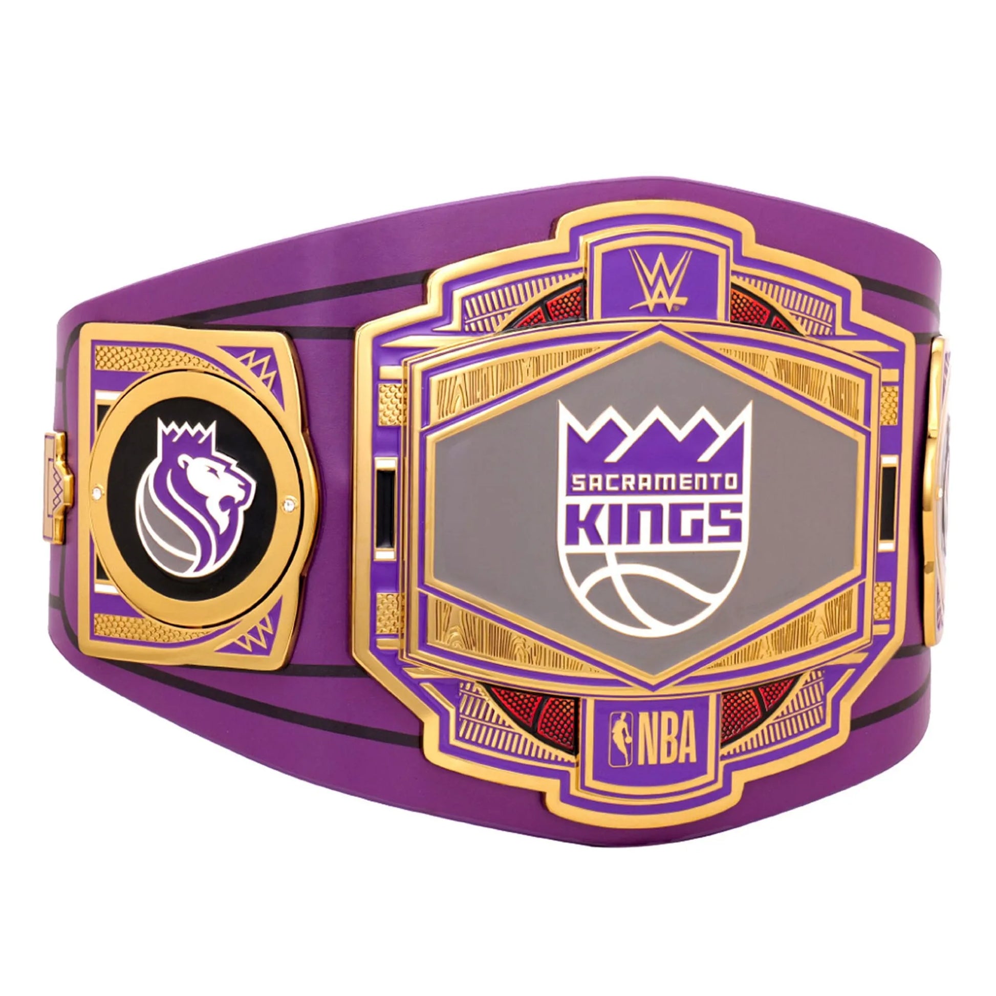 Sacramento Kings WWE Legacy Title Belt - WWE BELTS