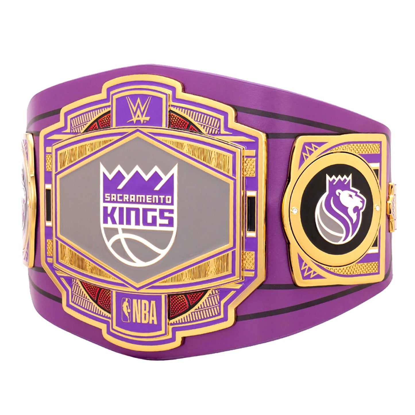 Sacramento Kings WWE Legacy Title Belt - WWE BELTS