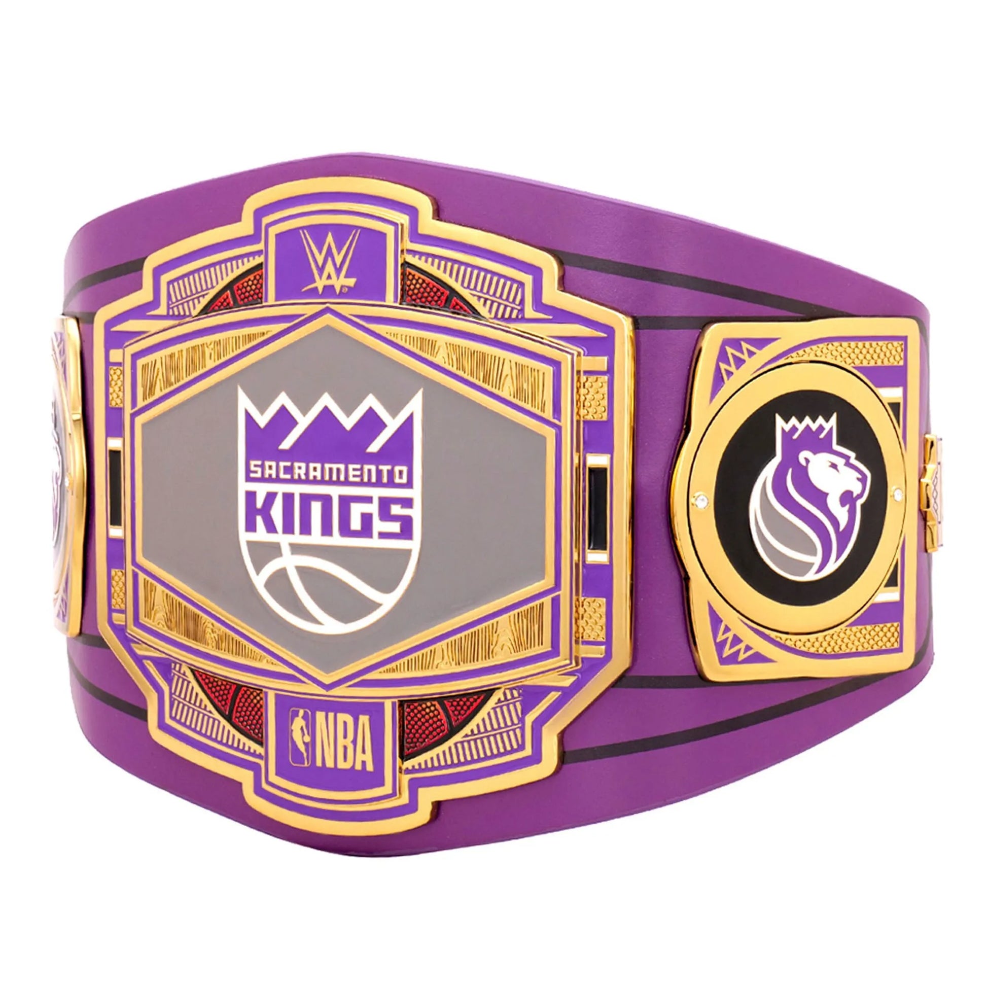 Sacramento Kings WWE Legacy Title Belt - WWE BELTS