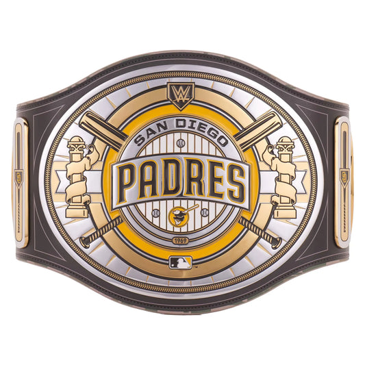 San Diego Padres WWE Legacy Title Belt - WWE BELTS