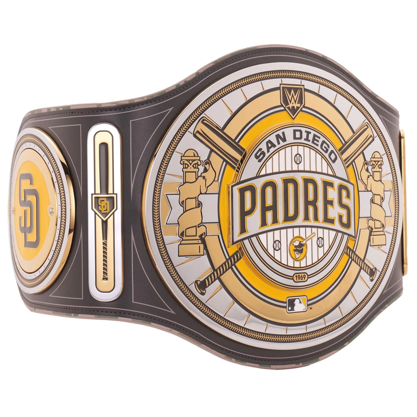 San Diego Padres WWE Legacy Title Belt - WWE BELTS