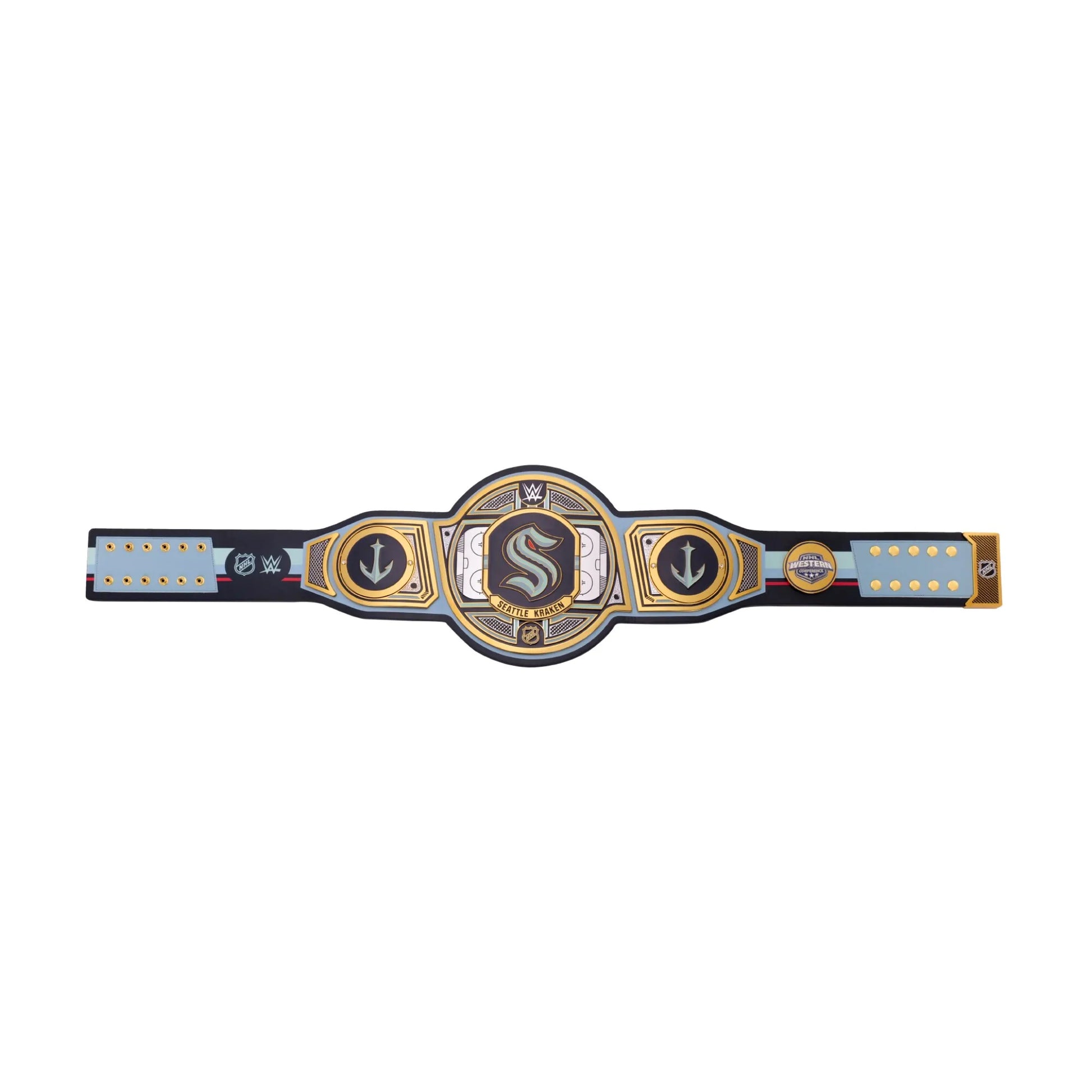 Seattle Kraken WWE Legacy Title Belt - WWE BELTS