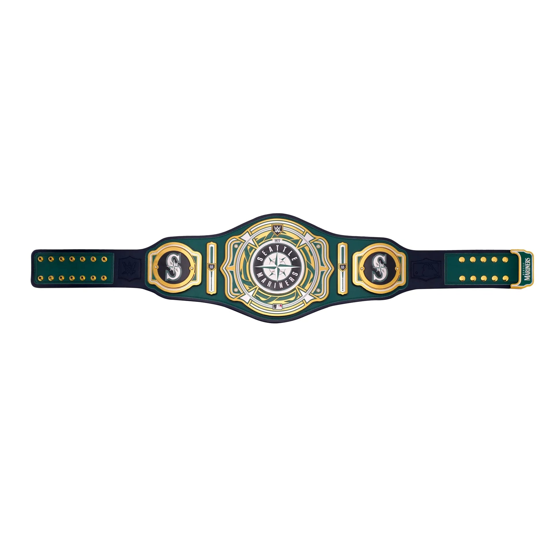 Seattle Mariners WWE Legacy Title Belt - WWE BELTS