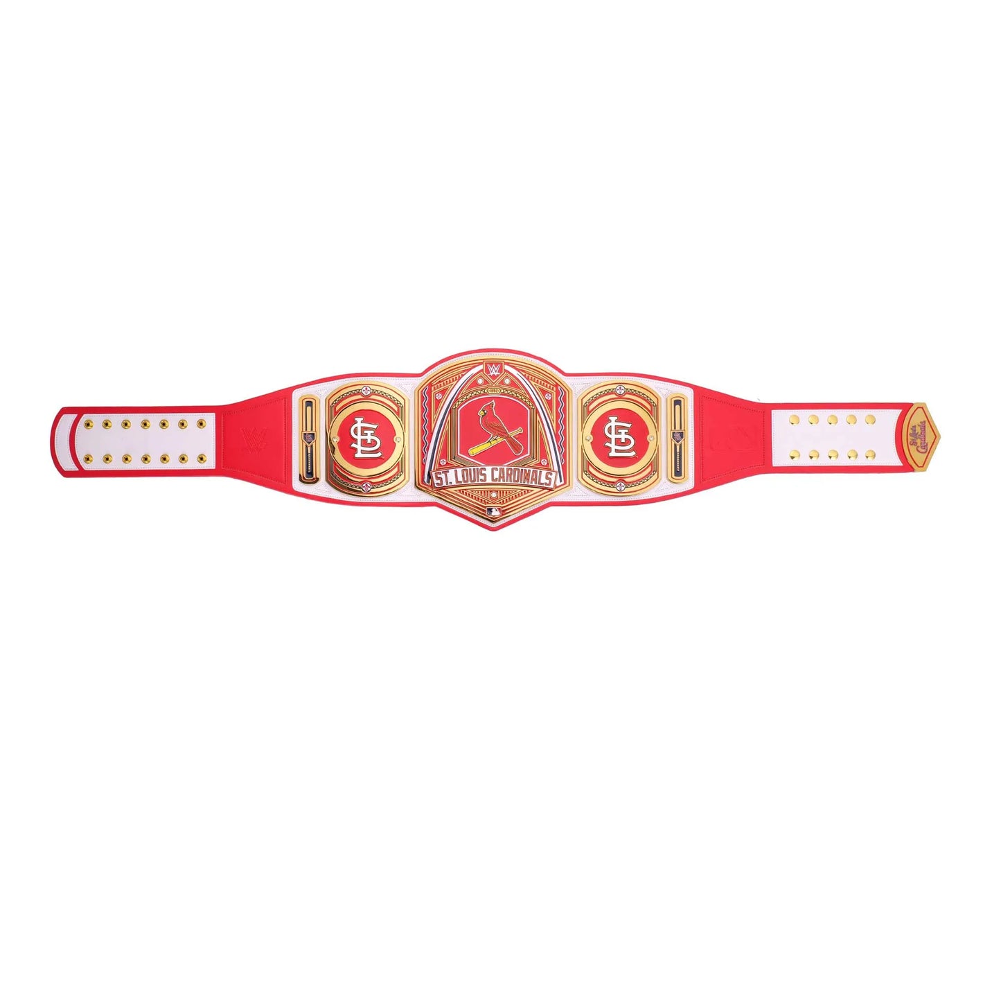 St. Louis Cardinals WWE Legacy Title Belt - WWE BELTS