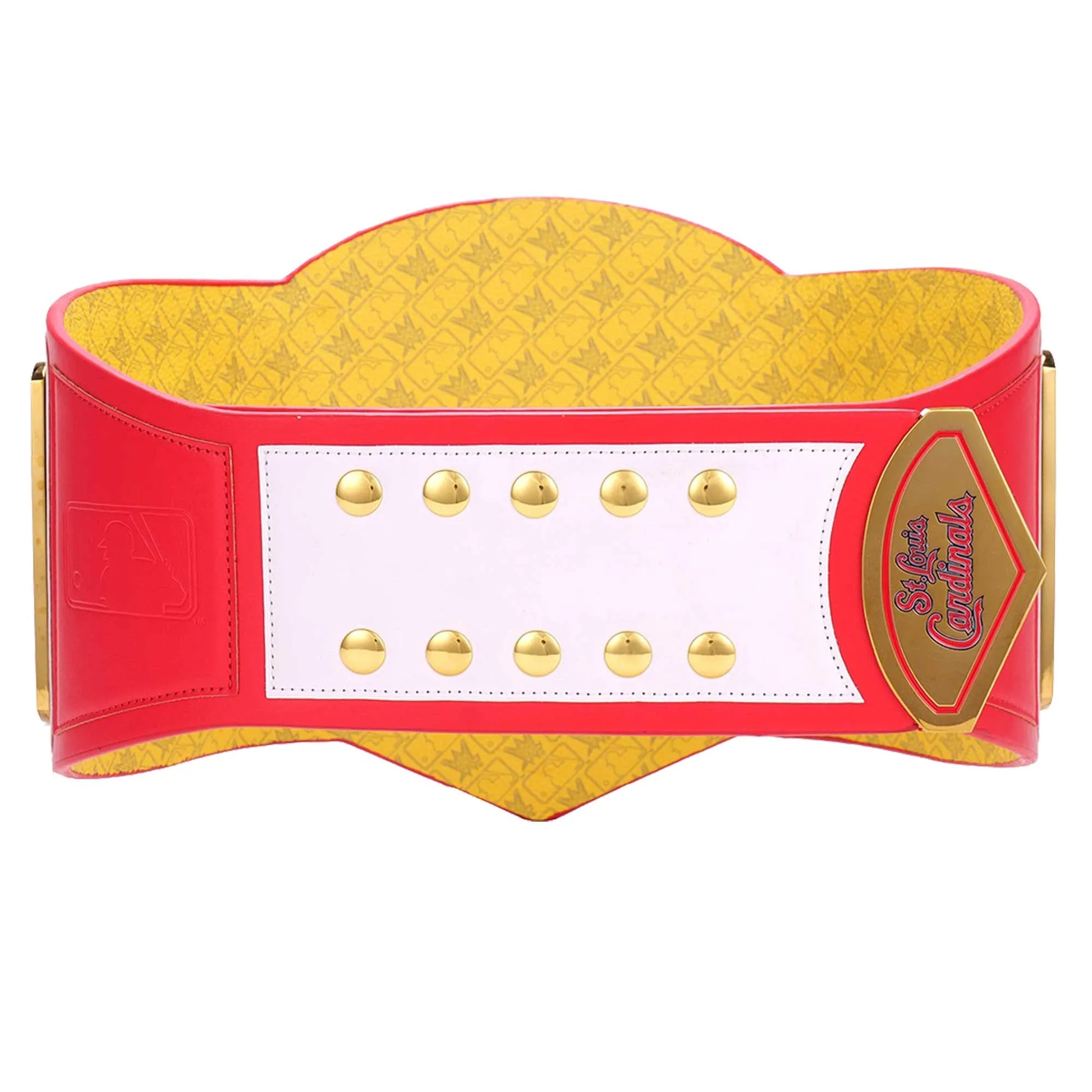 St. Louis Cardinals WWE Legacy Title Belt - WWE BELTS