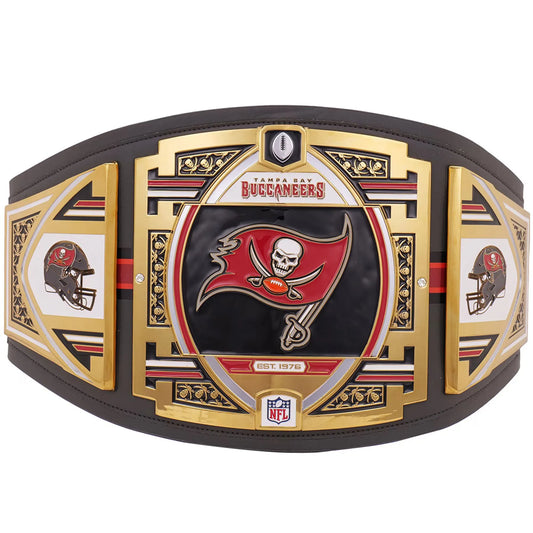 Tampa Bay Buccaneers WWE Legacy Title Belt - WWE BELTS