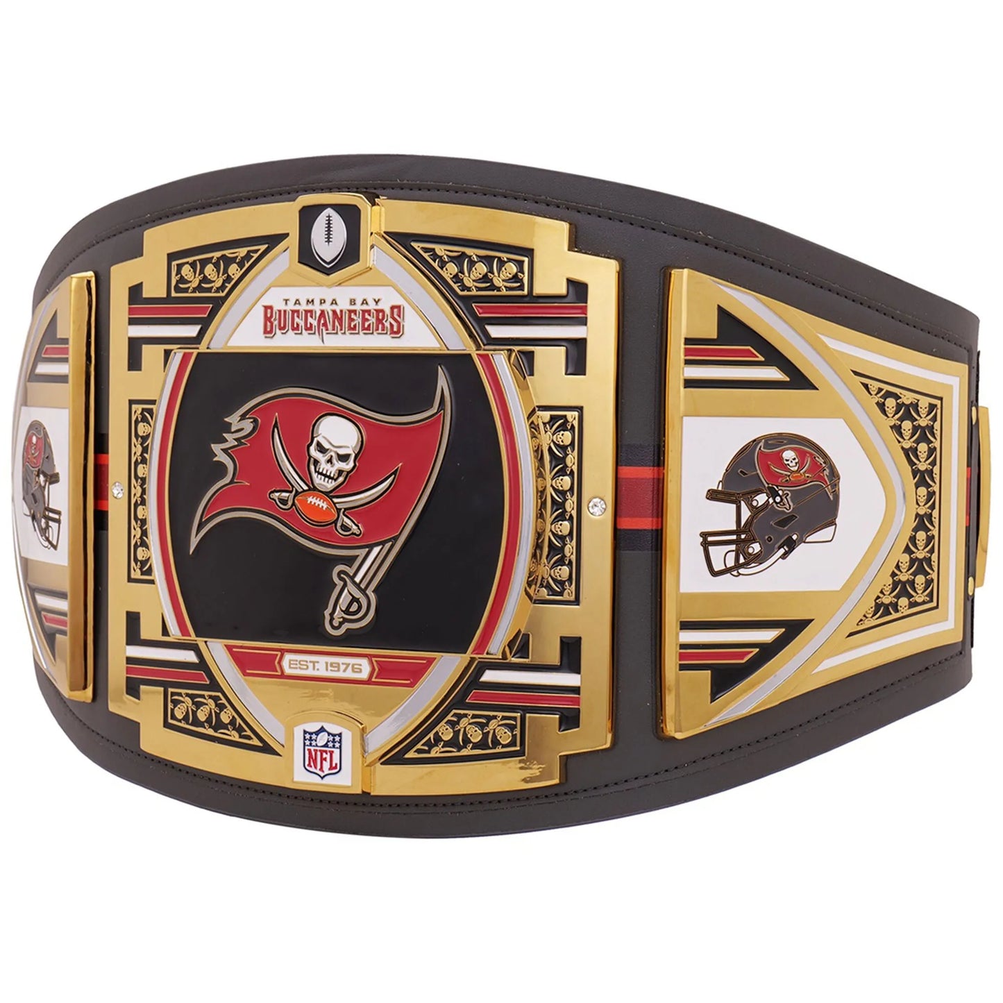 Tampa Bay Buccaneers WWE Legacy Title Belt - WWE BELTS