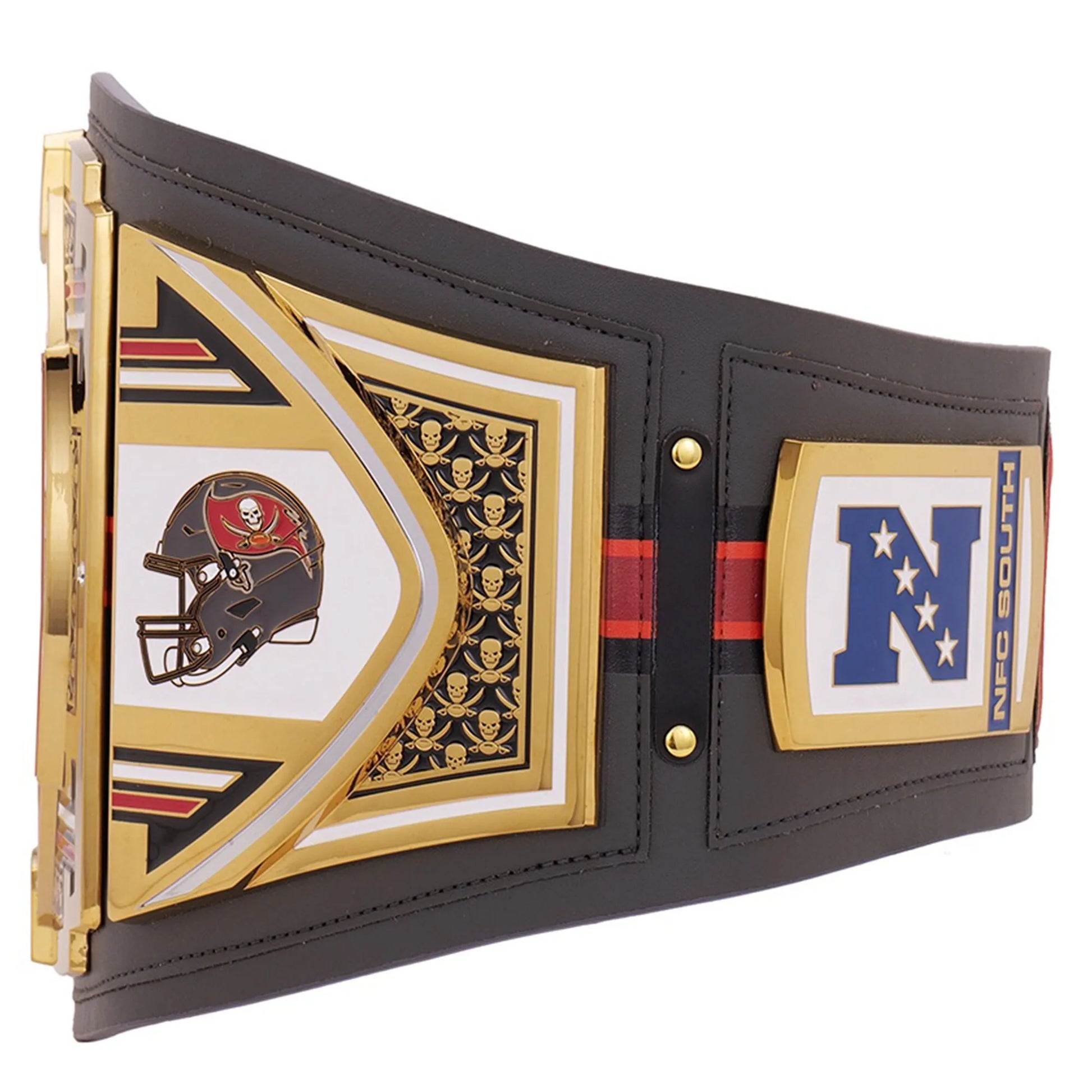 Tampa Bay Buccaneers WWE Legacy Title Belt - WWE BELTS