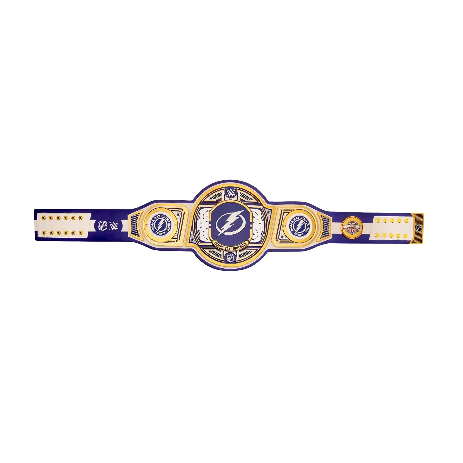 Tampa Bay Lightning WWE Legacy Title Belt - WWE BELTS