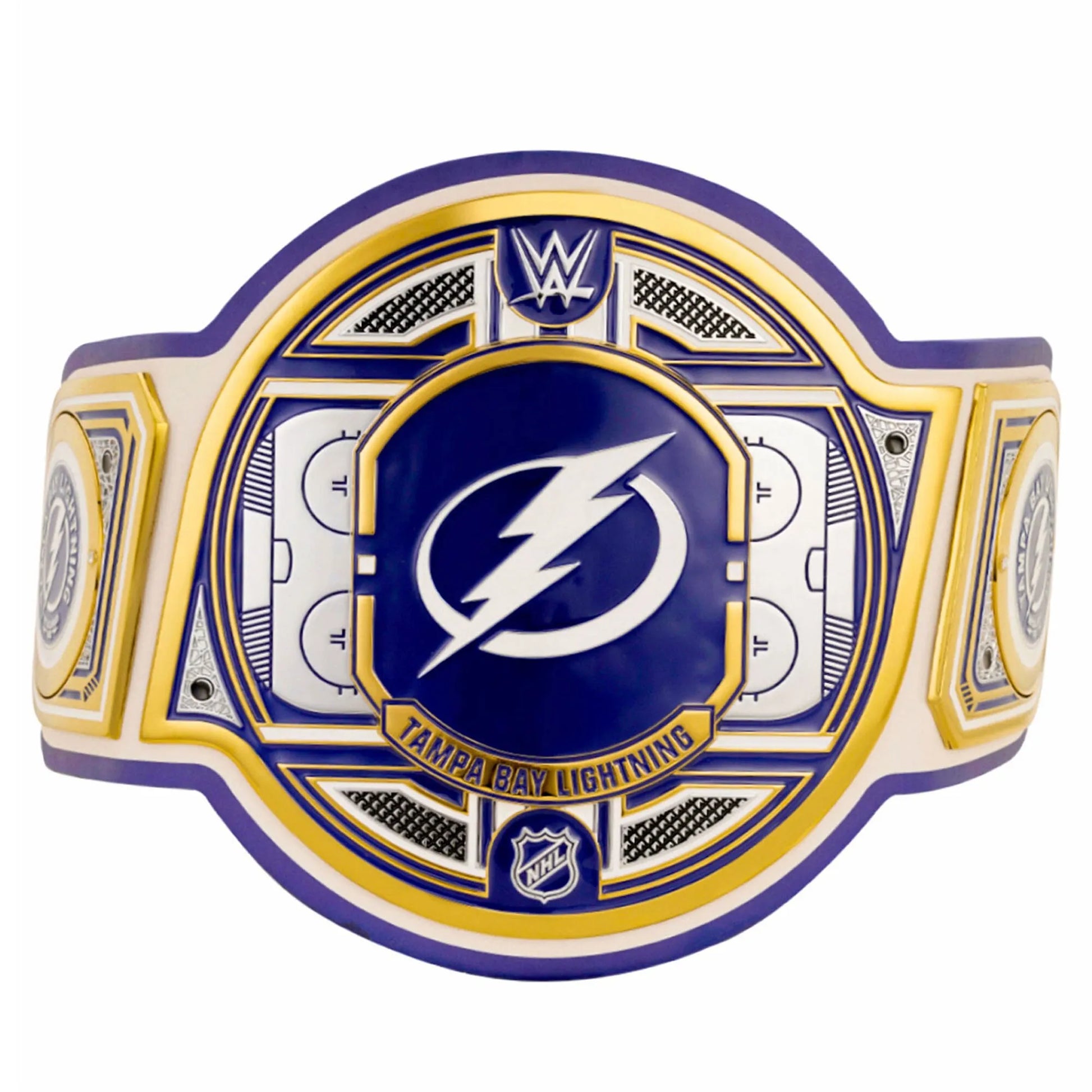 Tampa Bay Lightning WWE Legacy Title Belt - WWE BELTS