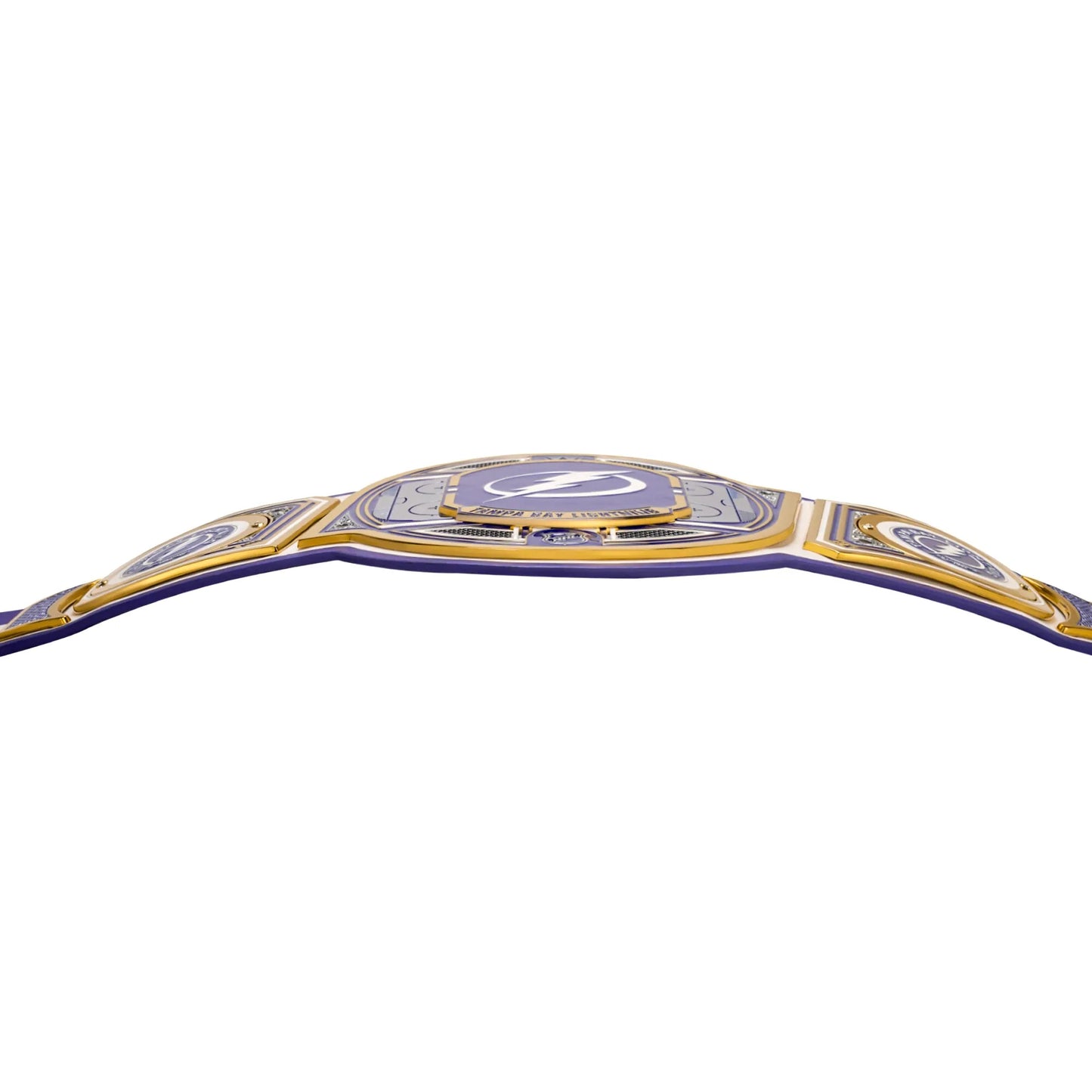 Tampa Bay Lightning WWE Legacy Title Belt - WWE BELTS