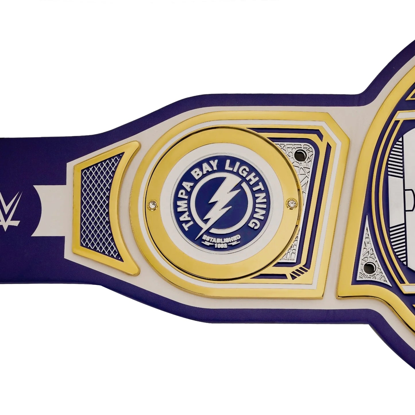 Tampa Bay Lightning WWE Legacy Title Belt - WWE BELTS