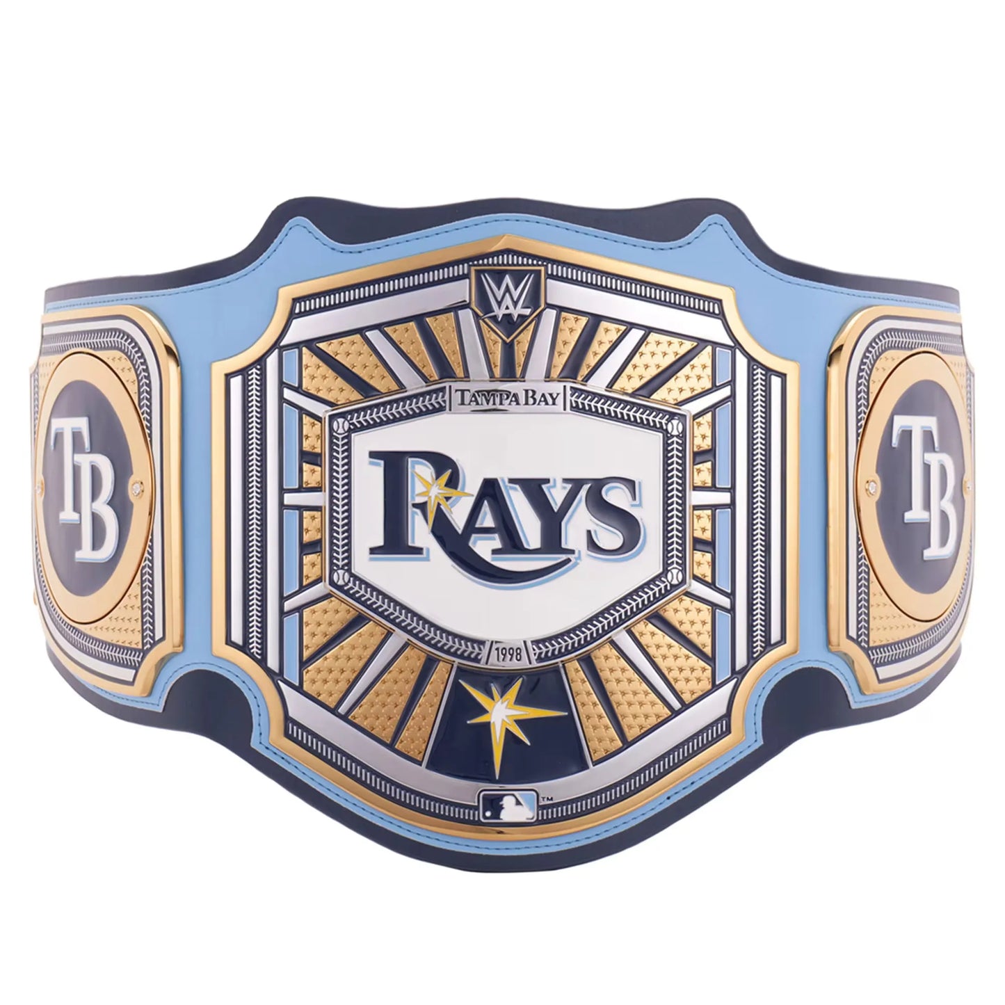 Tampa Bay Rays WWE Legacy Title Belt - WWE BELTS