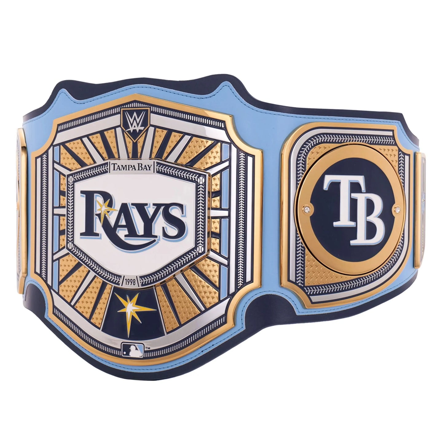 Tampa Bay Rays WWE Legacy Title Belt - WWE BELTS