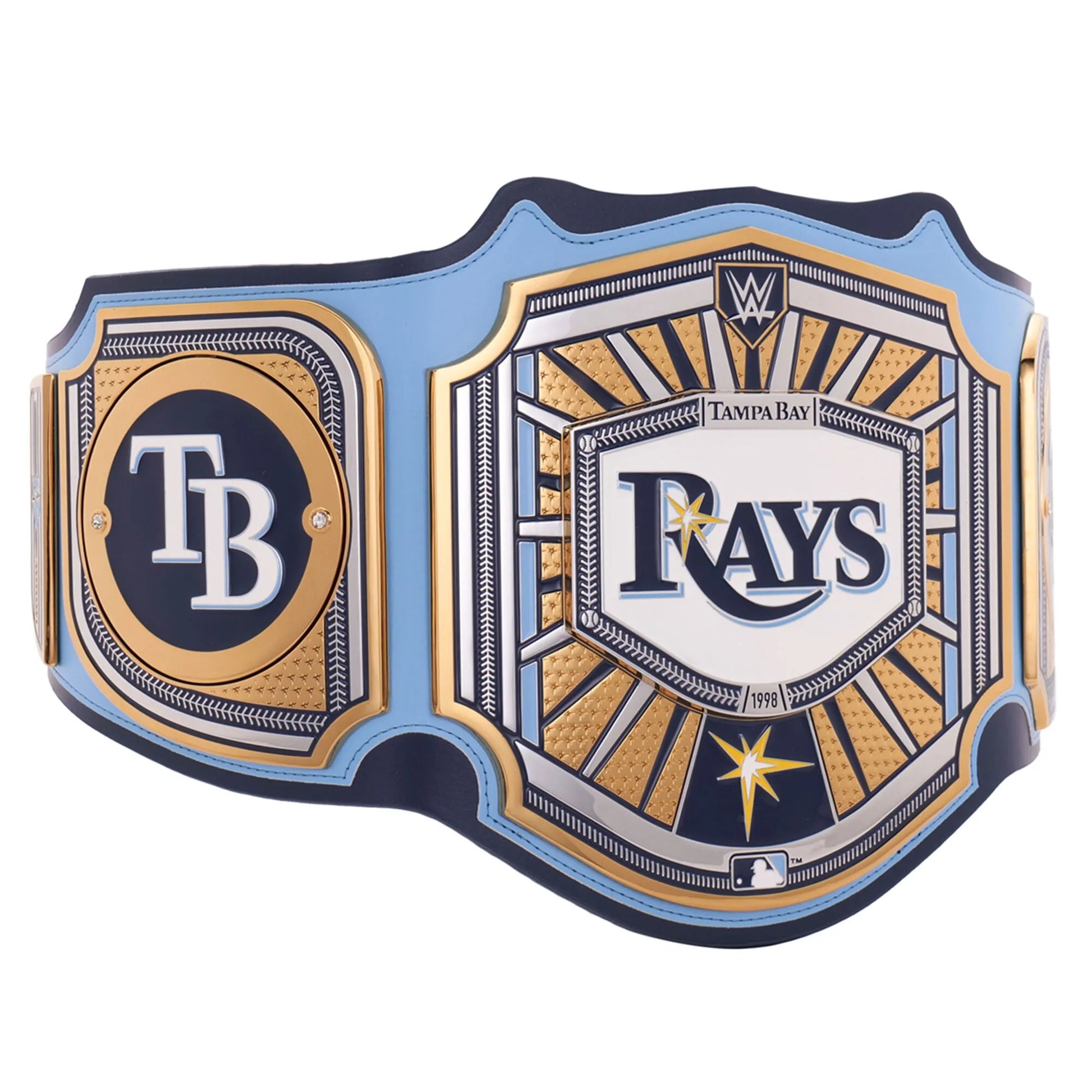 Tampa Bay Rays WWE Legacy Title Belt - WWE BELTS