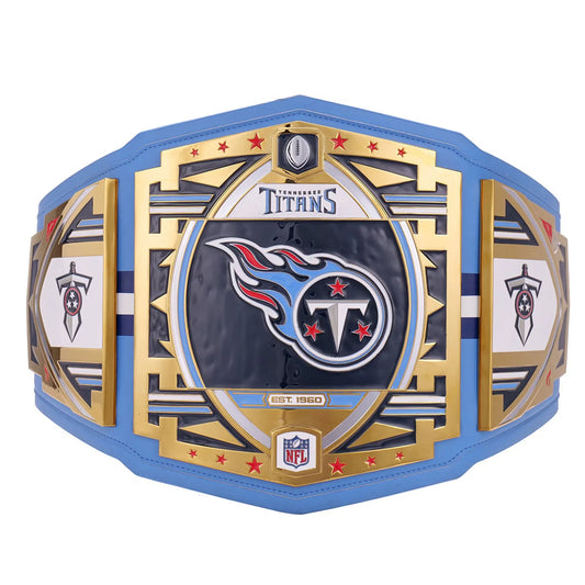 Tennessee Titans WWE Legacy Title Belt - WWE BELTS