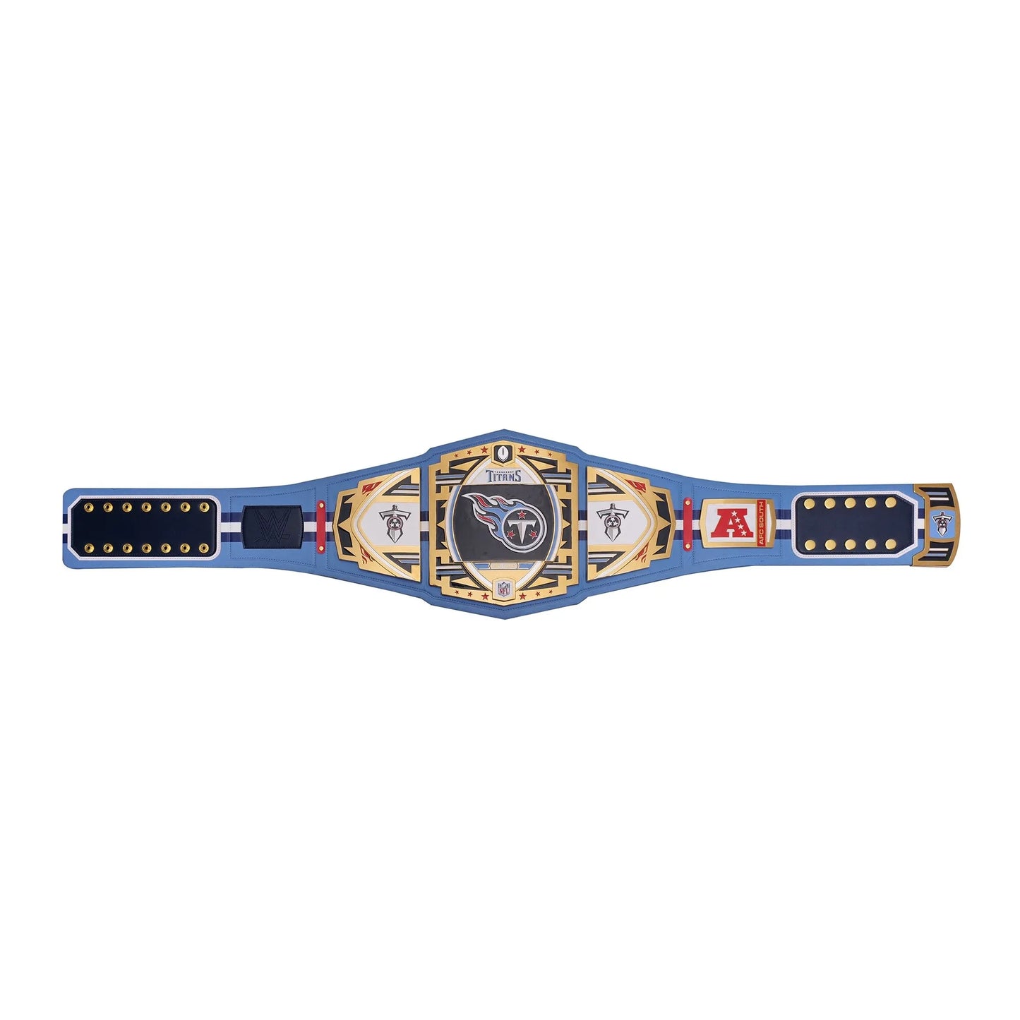 Tennessee Titans WWE Legacy Title Belt - WWE BELTS