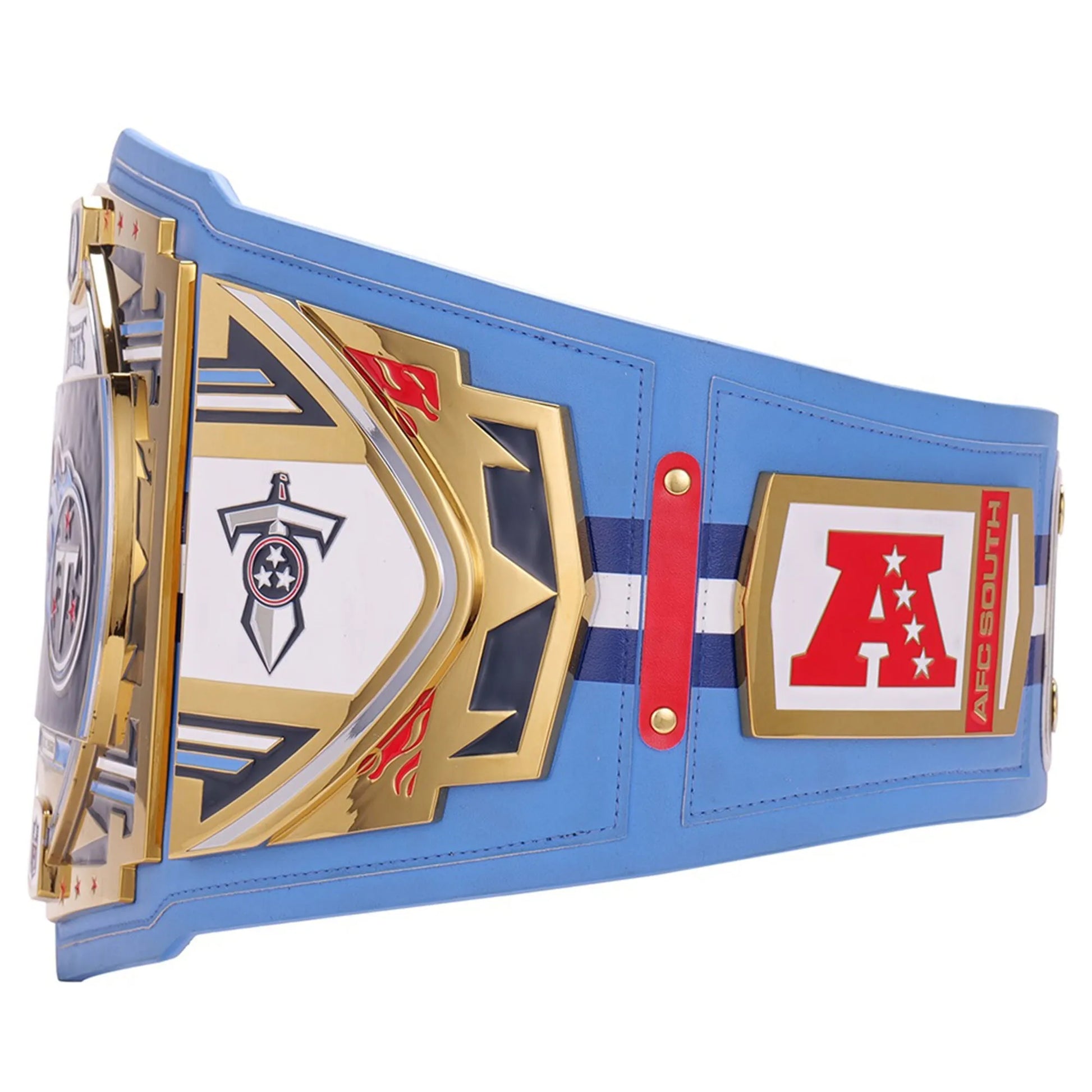 Tennessee Titans WWE Legacy Title Belt - WWE BELTS