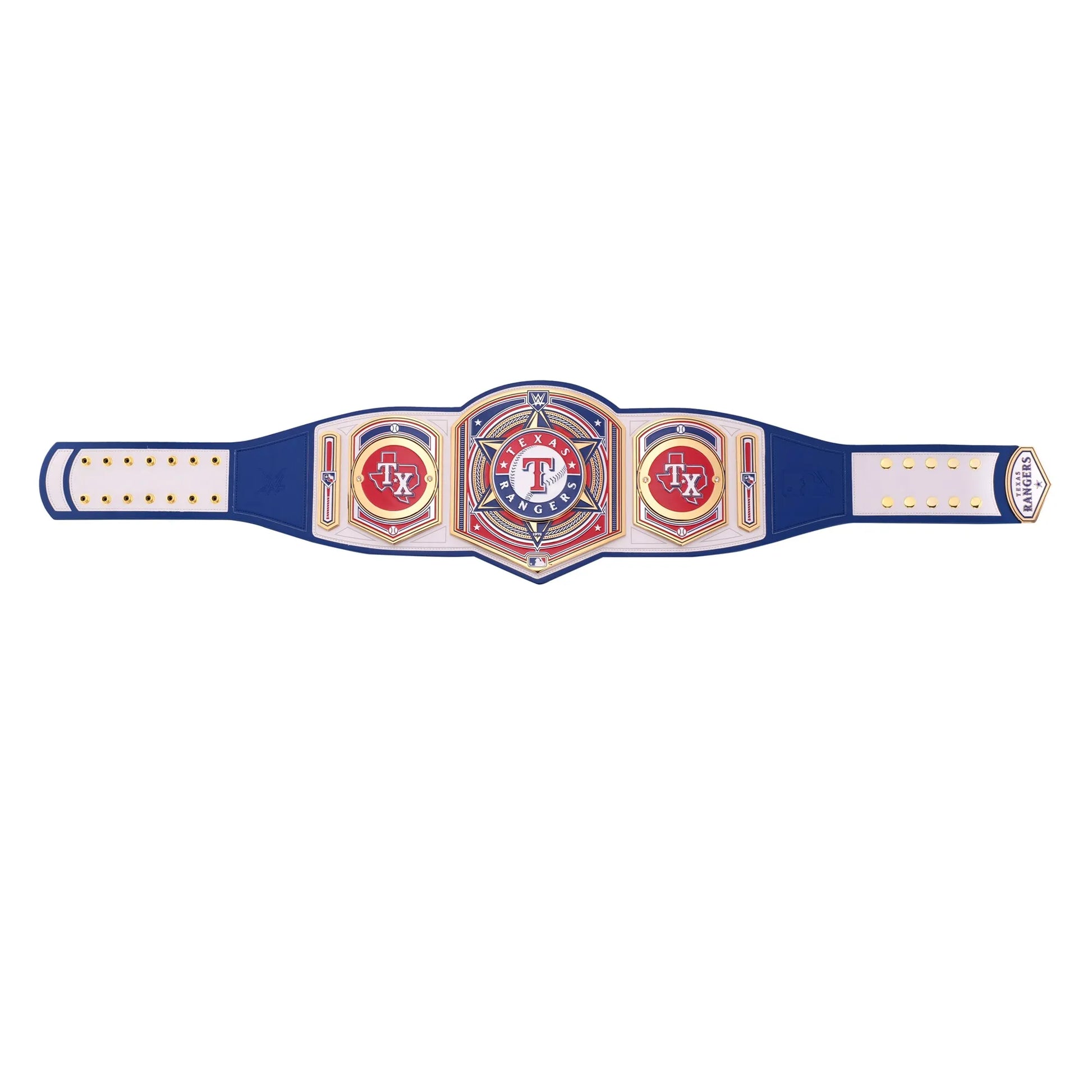 Texas Rangers WWE Legacy Title Belt - WWE BELTS