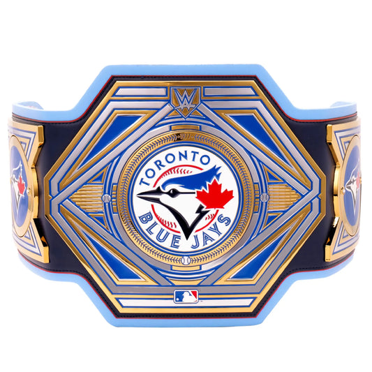 Toronto Blue Jays WWE Legacy Title Belt - WWE BELTS