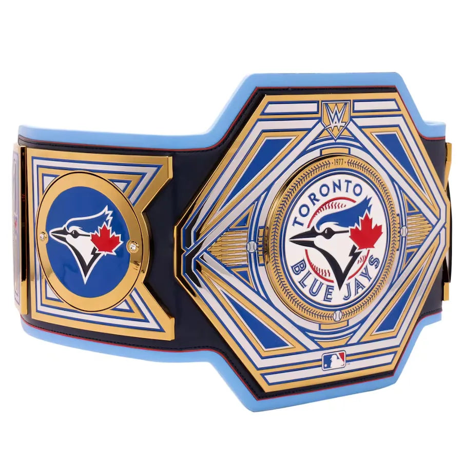 Toronto Blue Jays WWE Legacy Title Belt - WWE BELTS