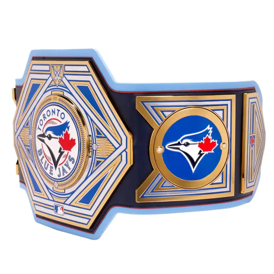 Toronto Blue Jays WWE Legacy Title Belt - WWE BELTS