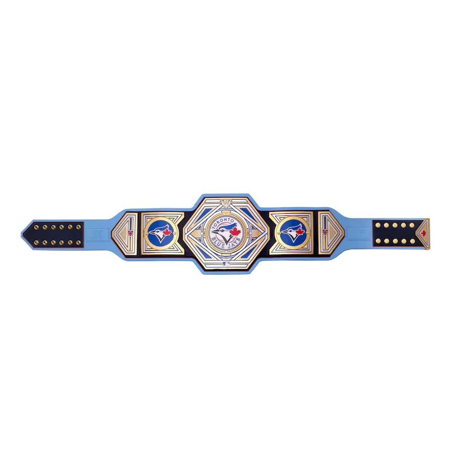 Toronto Blue Jays WWE Legacy Title Belt - WWE BELTS