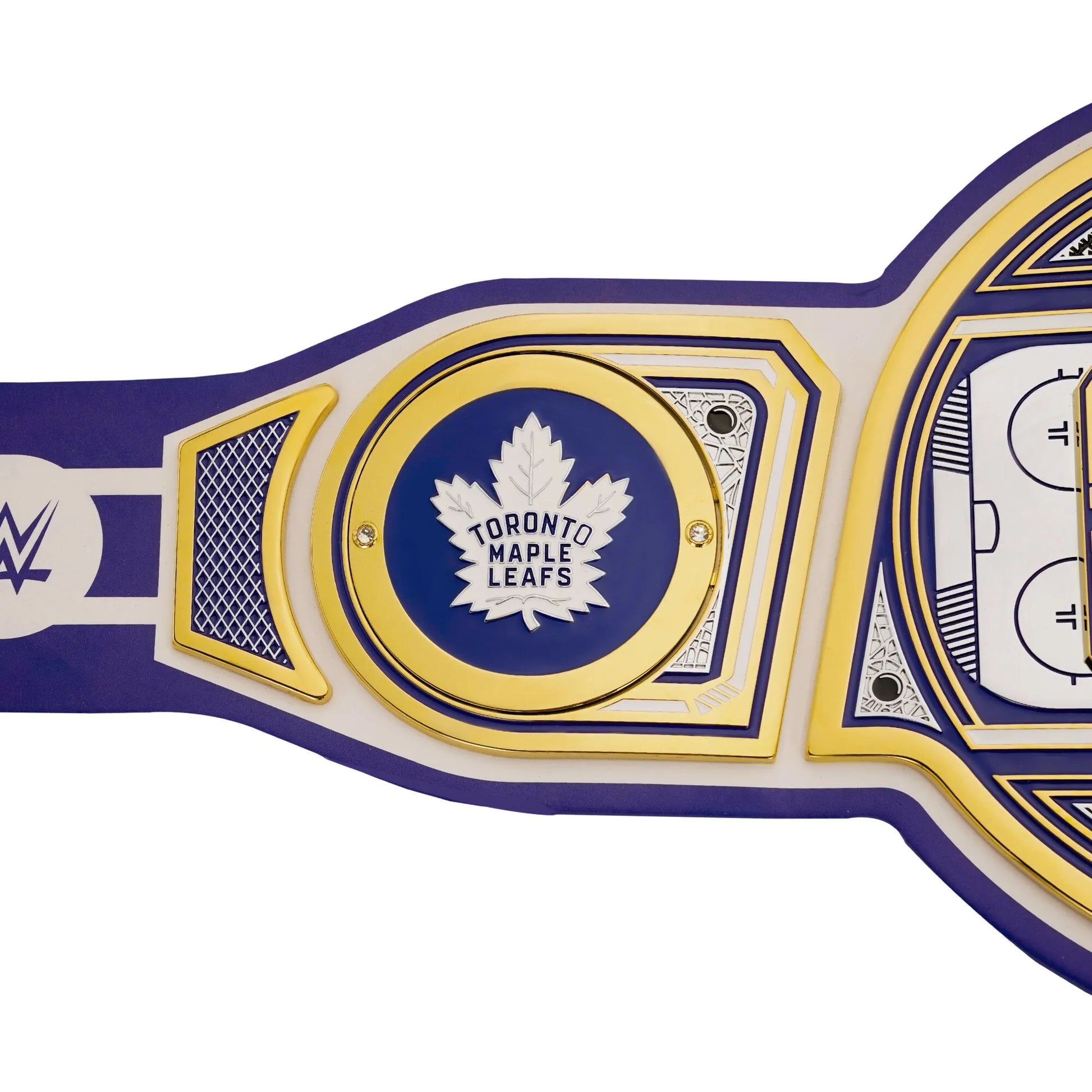 Toronto Maple Leafs WWE Legacy Title Belt - WWE BELTS