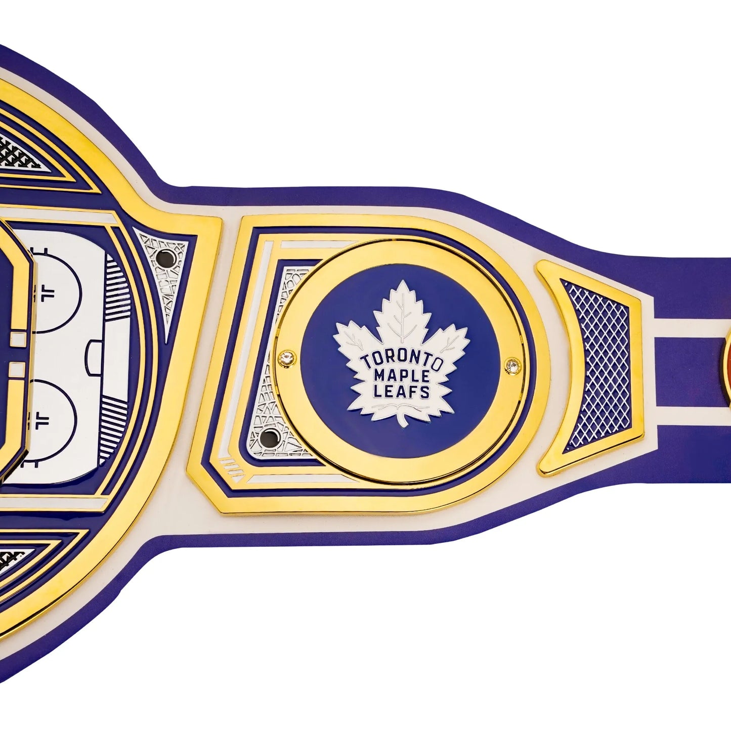 Toronto Maple Leafs WWE Legacy Title Belt - WWE BELTS