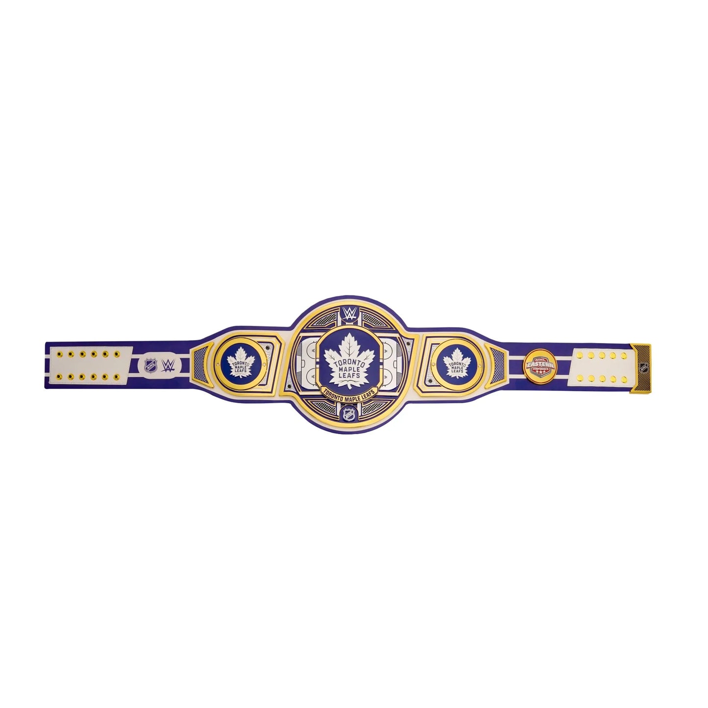 Toronto Maple Leafs WWE Legacy Title Belt - WWE BELTS