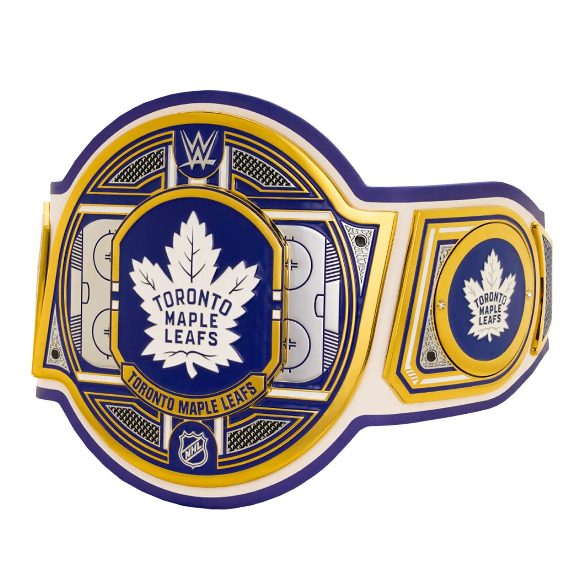 Toronto Maple Leafs WWE Legacy Title Belt - WWE BELTS